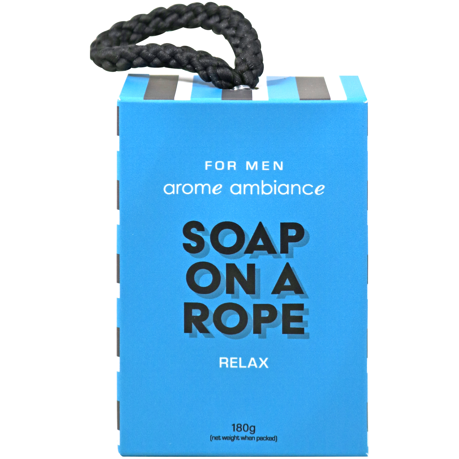 Arome Ambiance For Men Soap On A Rope Relax 180g
