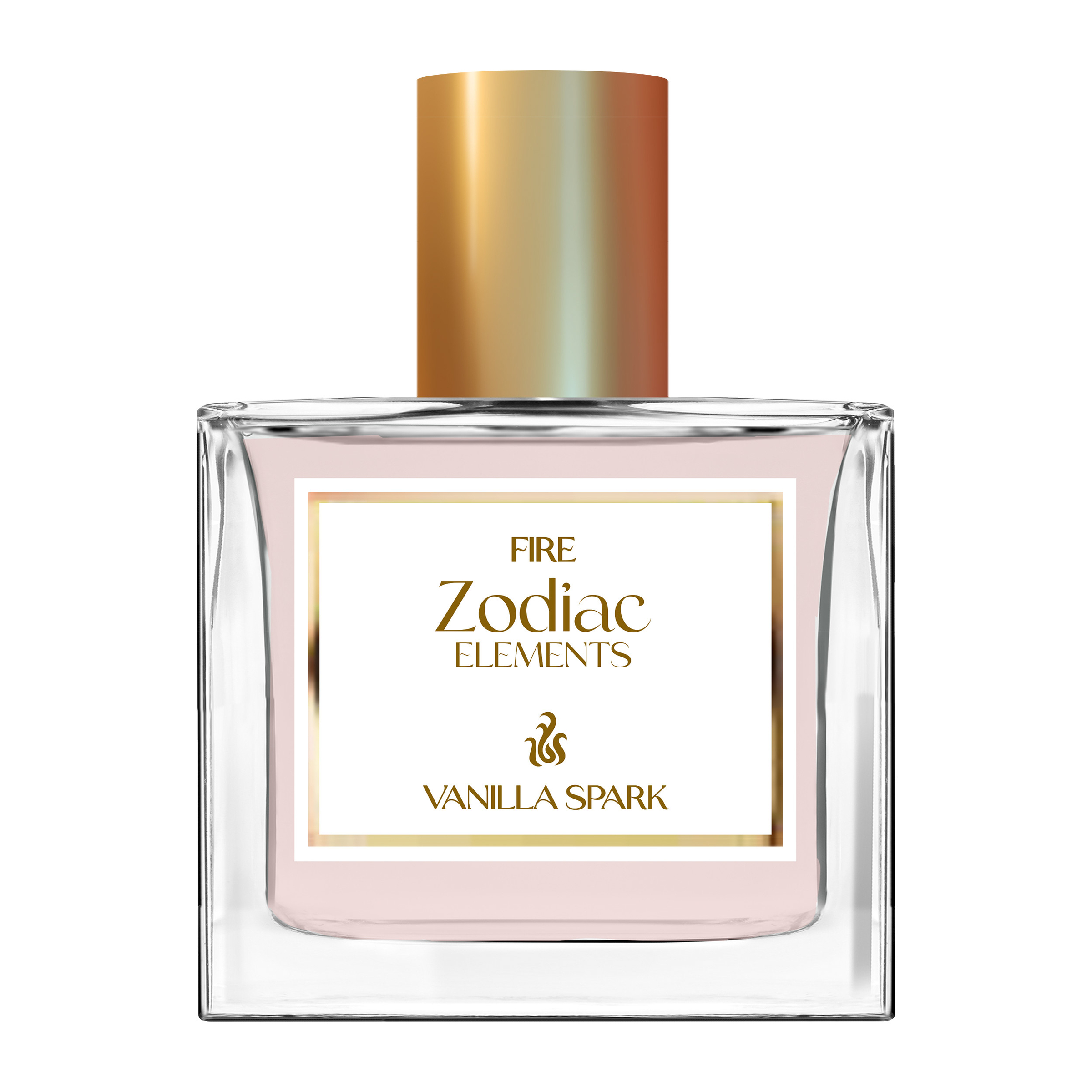 Zodiac Collection Fire EDT Spray 30ml - Image 1