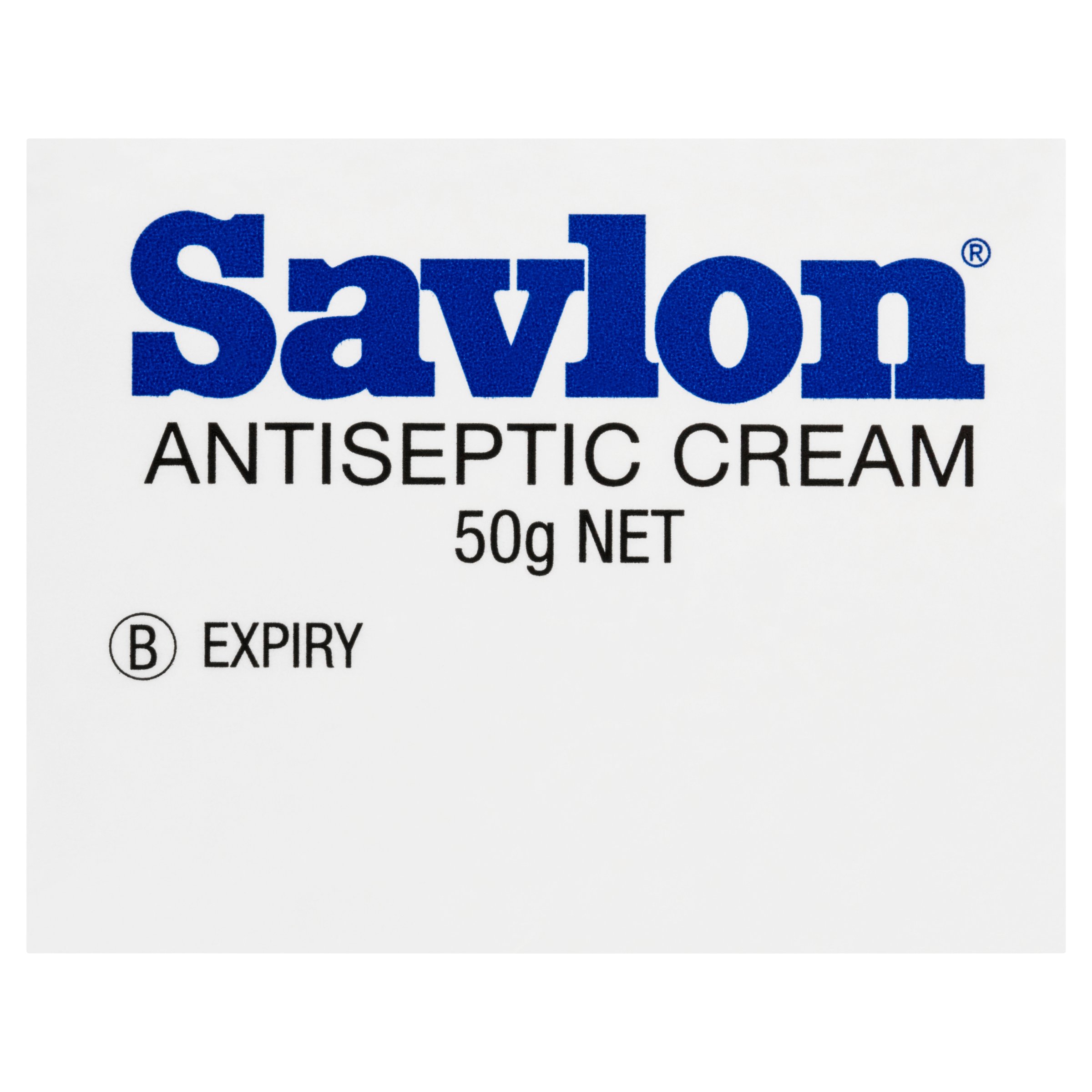 Savlon Antiseptic Cream 50g - Image 2