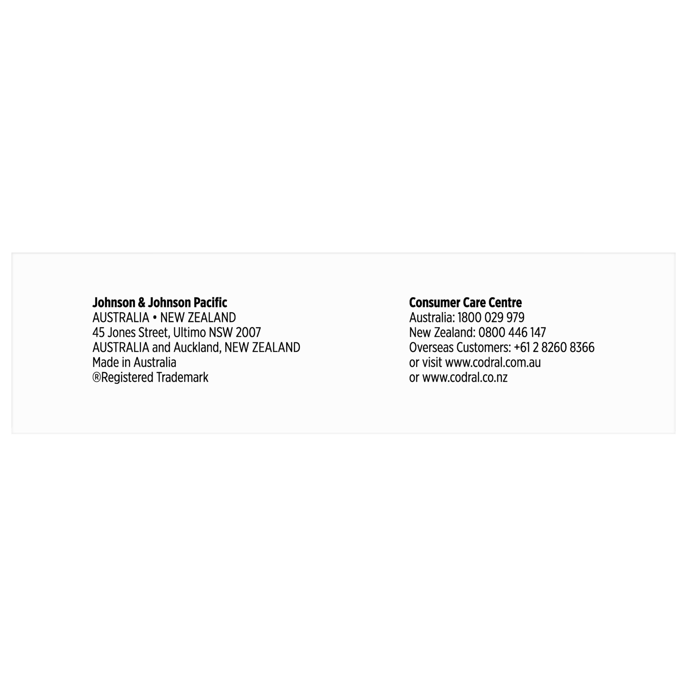 Codral PE Cold & Flu 24 tablets - Image 3