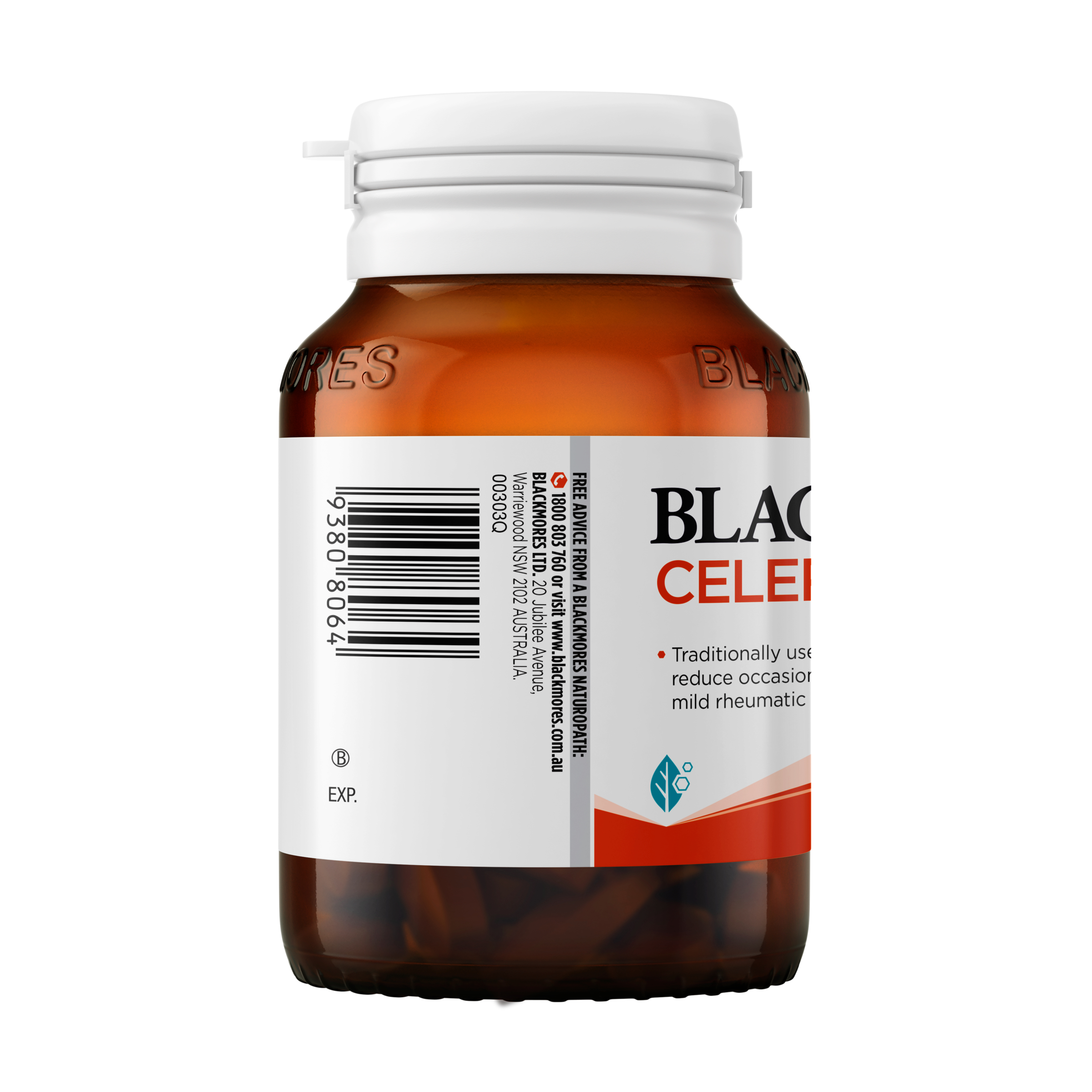 Blackmores Celery 3000 - 50 tablets - Image 2