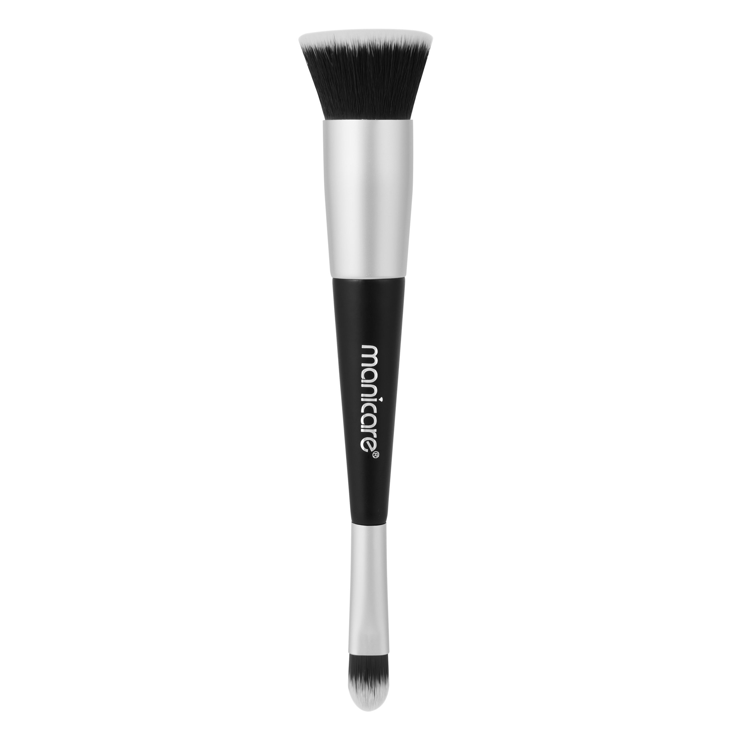 Glam By Manicare 2-In-1 Essential Face Brush 1 each - Image 3