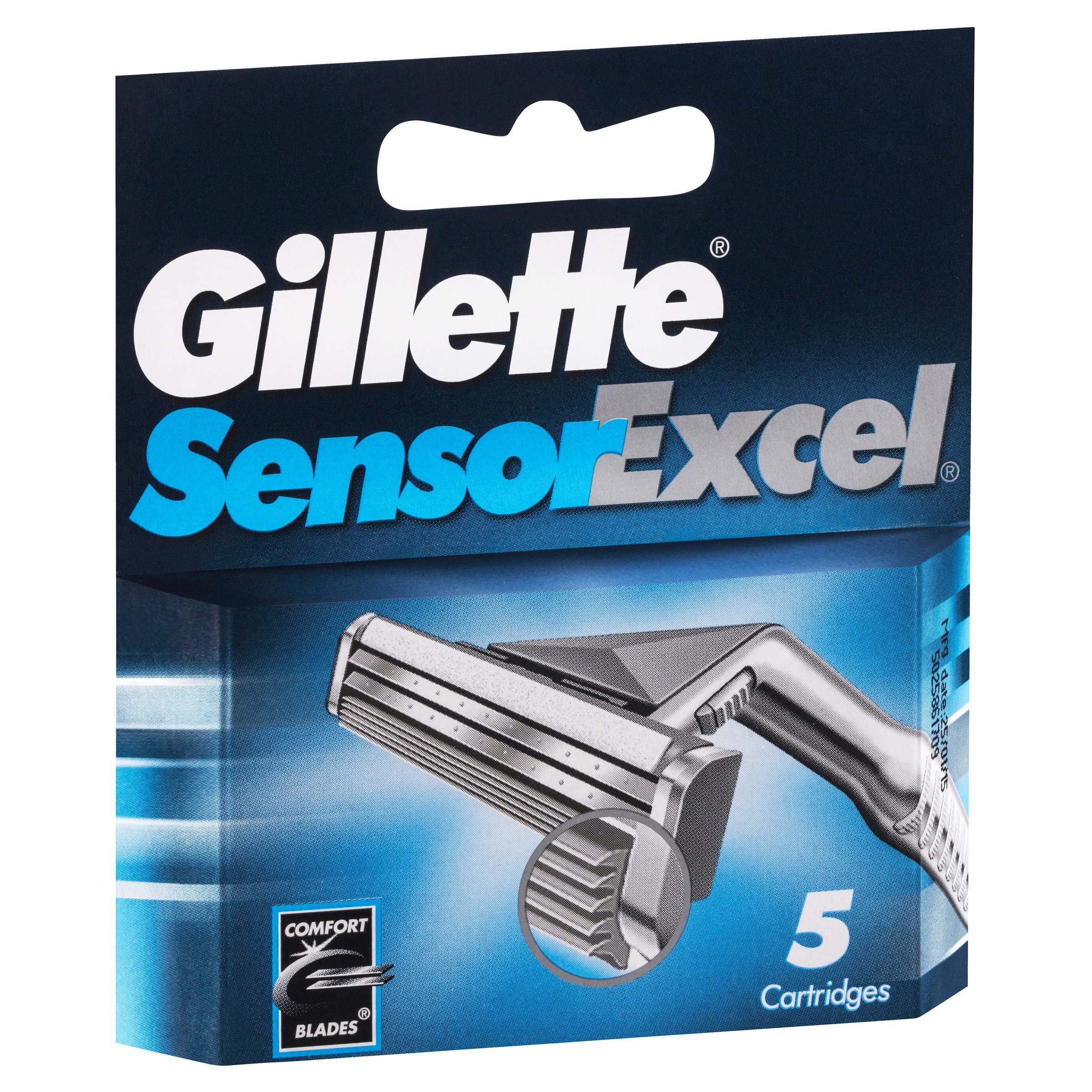 Gillette Sensor Excel Cartridges 5 pack - Image 3