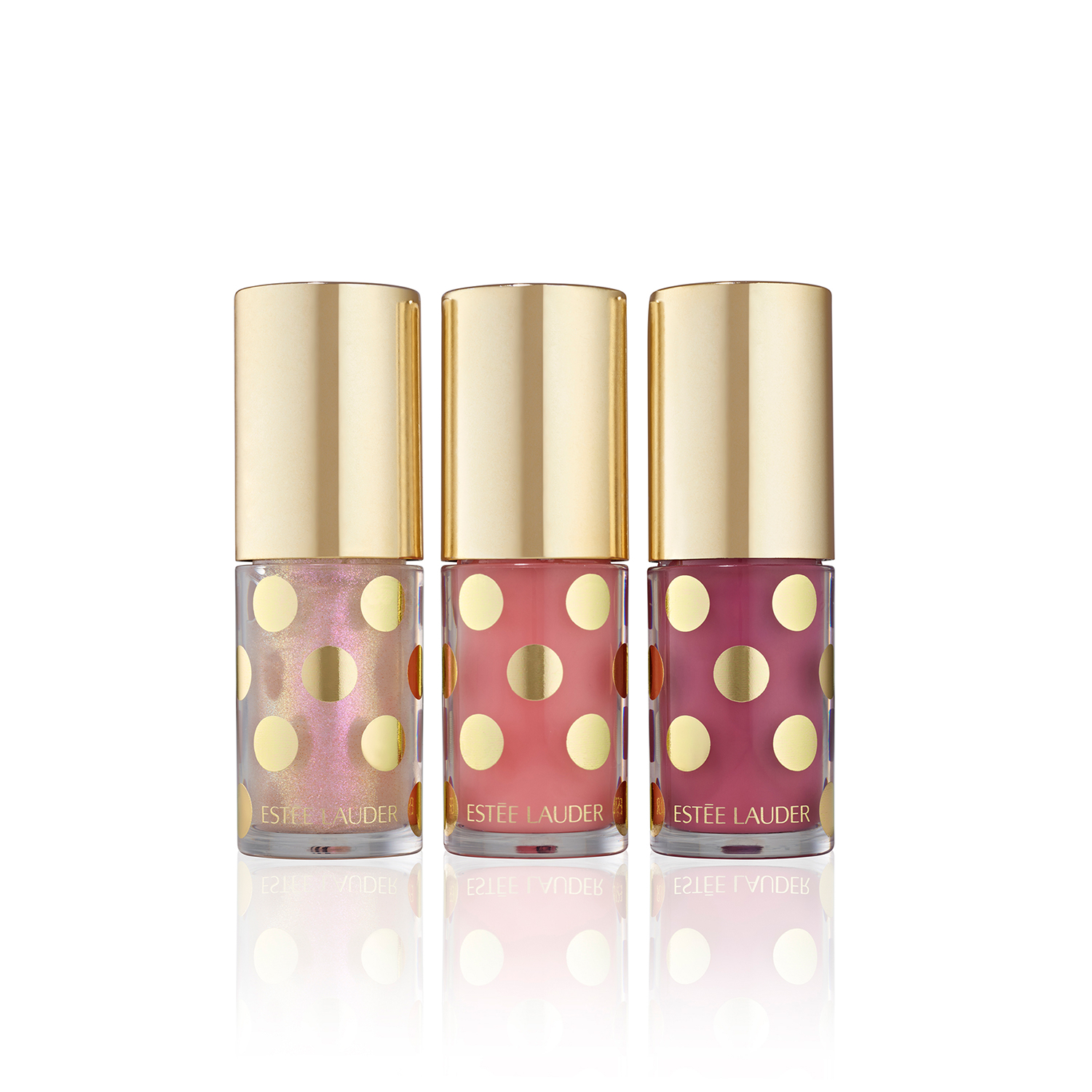 Estee Lauder Lip Oil Gift Set 3 piece - Image 1