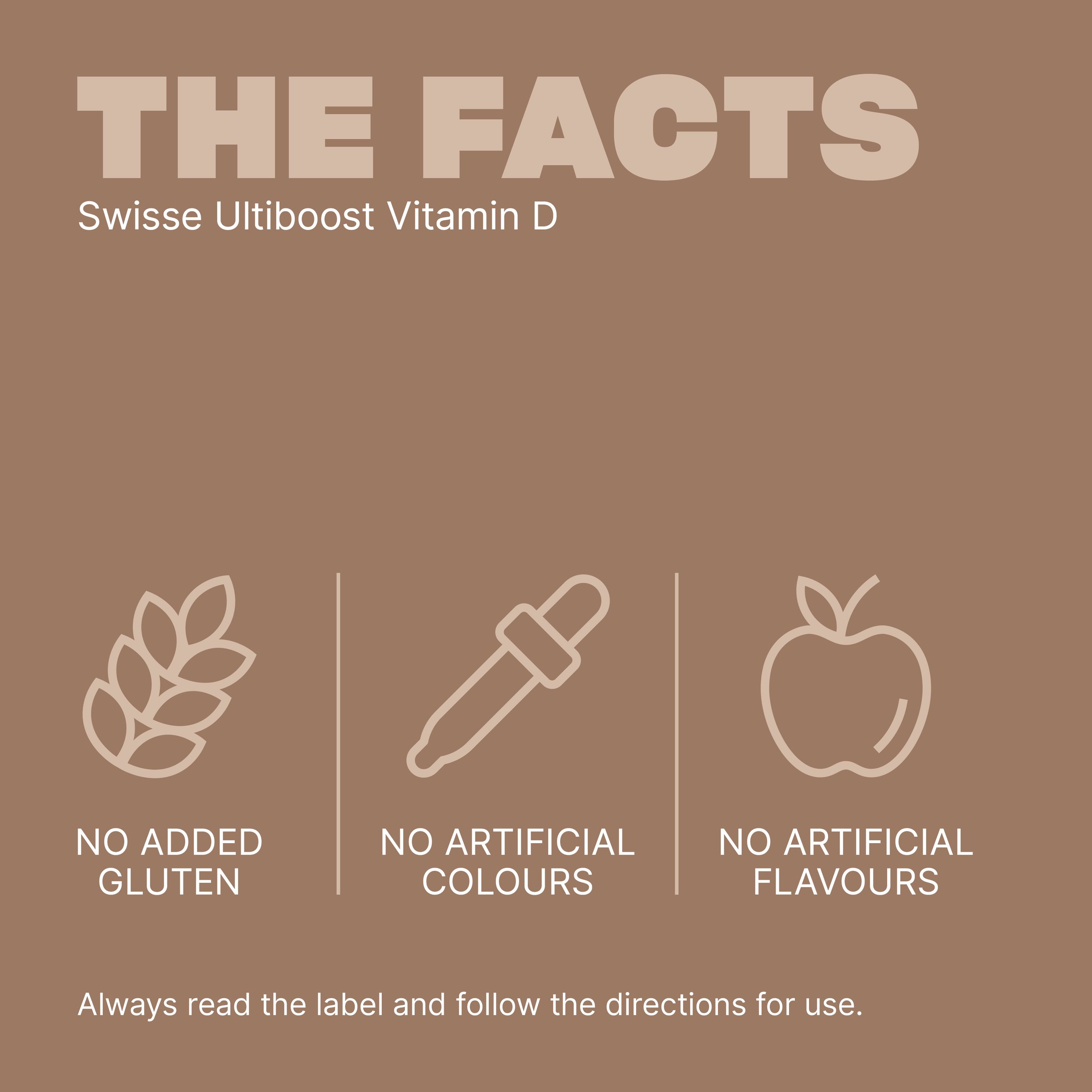 Swisse Ultiboost Vitamin D 250 capsules - Image 5