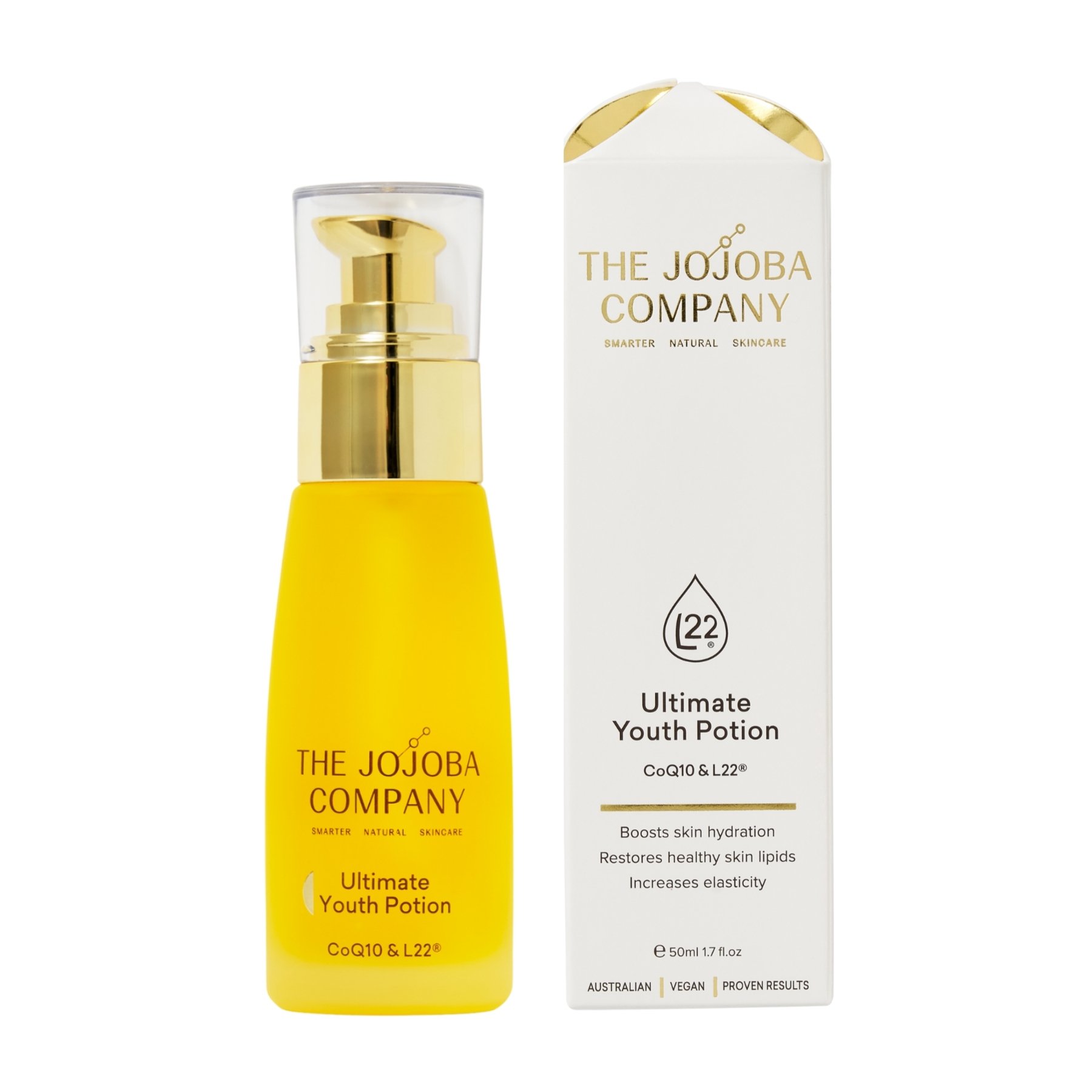 The Jojoba Company Ultimate Youth Potion 50ml - Image 1