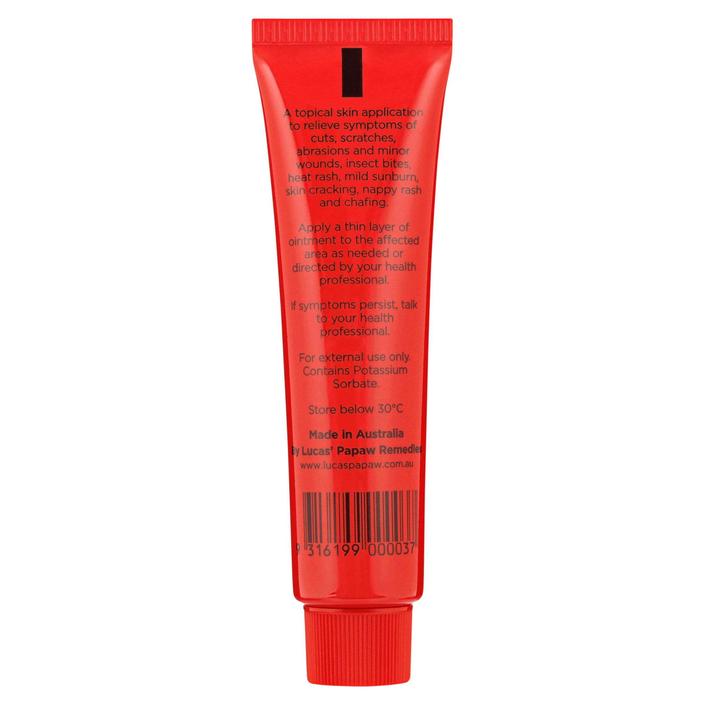 Lucas Papaw Ointment 25g - Image 2
