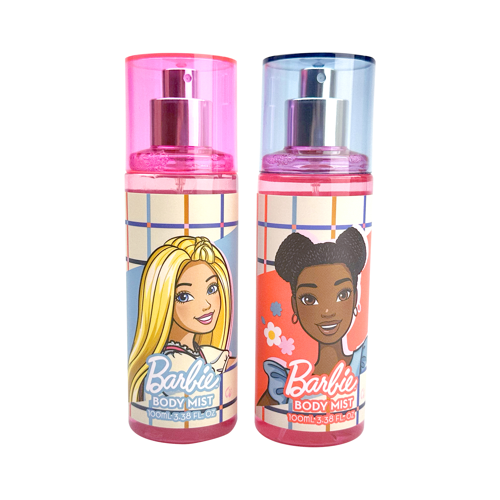 Barbie Bloom Body Mist Spray 100ml