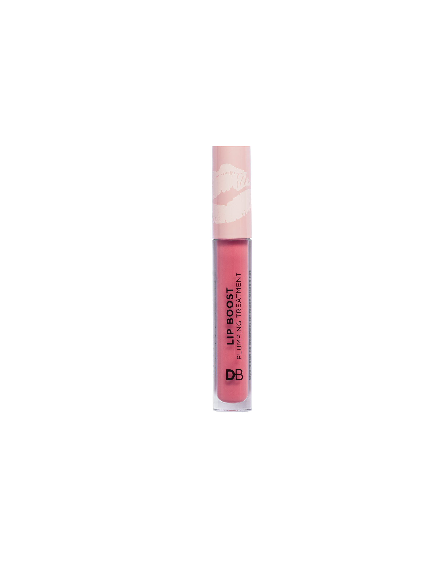 Designer Brands Lip Boost Treatment - Rose Nude 2.5ml