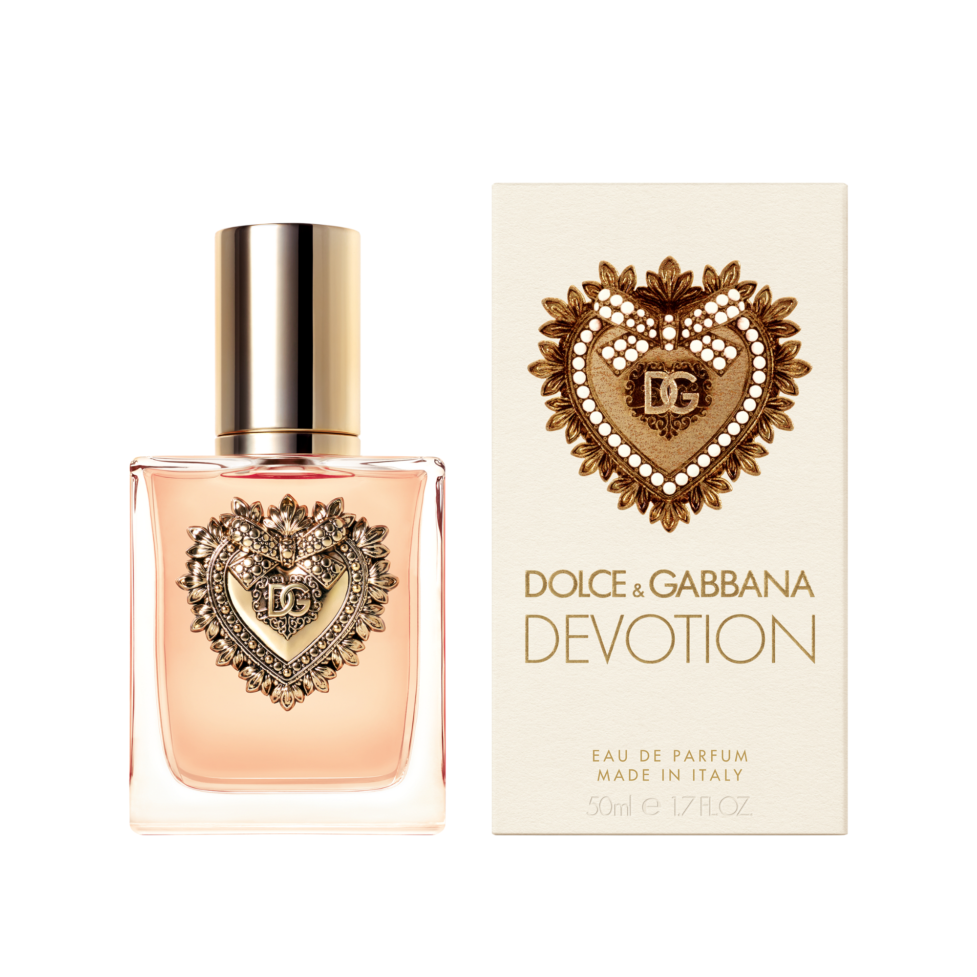 Dolce & Gabbana Devotion EDP Spray 50ml - Image 2