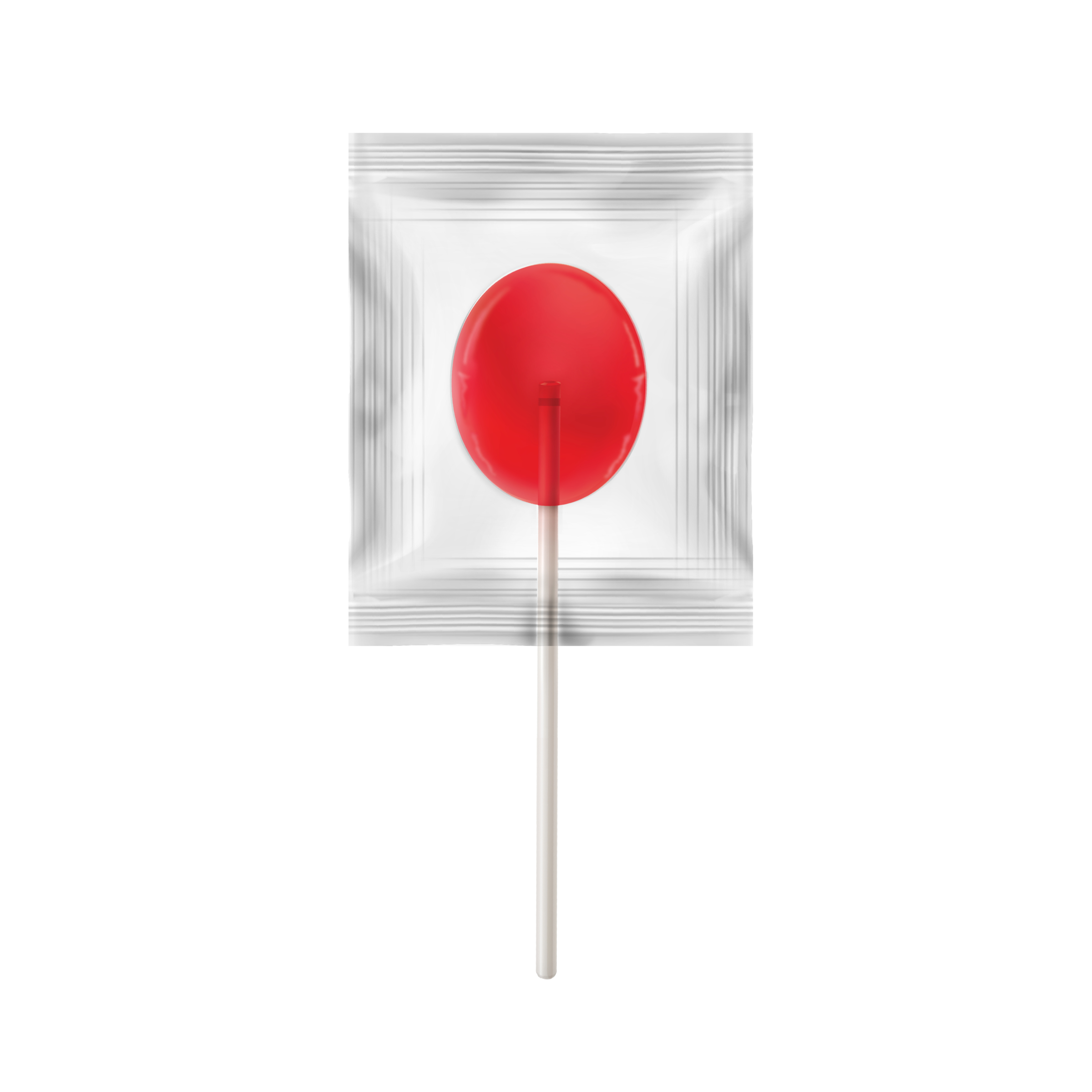 Difflam Kids Pops Strawberry 10 lozenges - Image 11