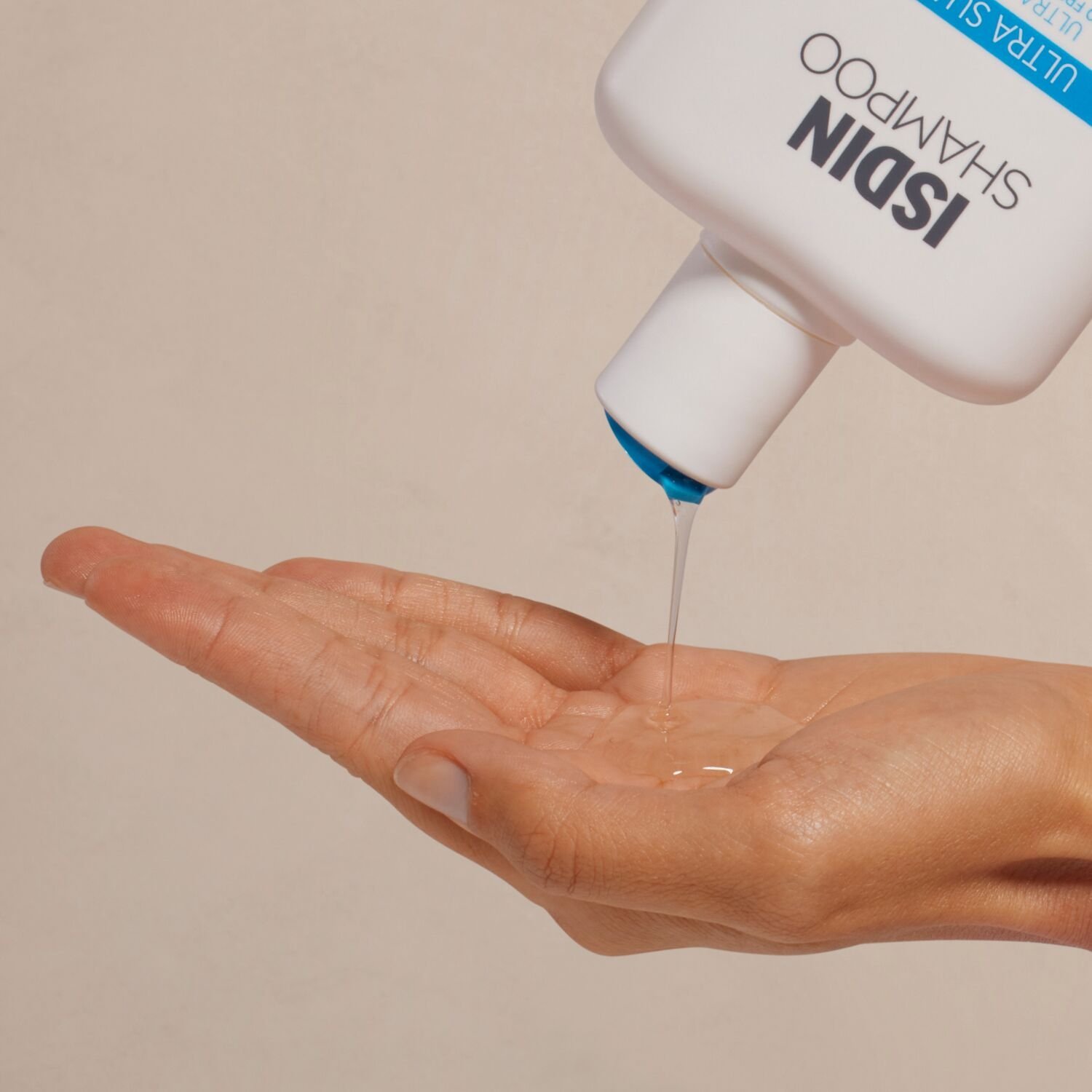 ISDIN Daylisdin Shampoo 400ml - Image 3