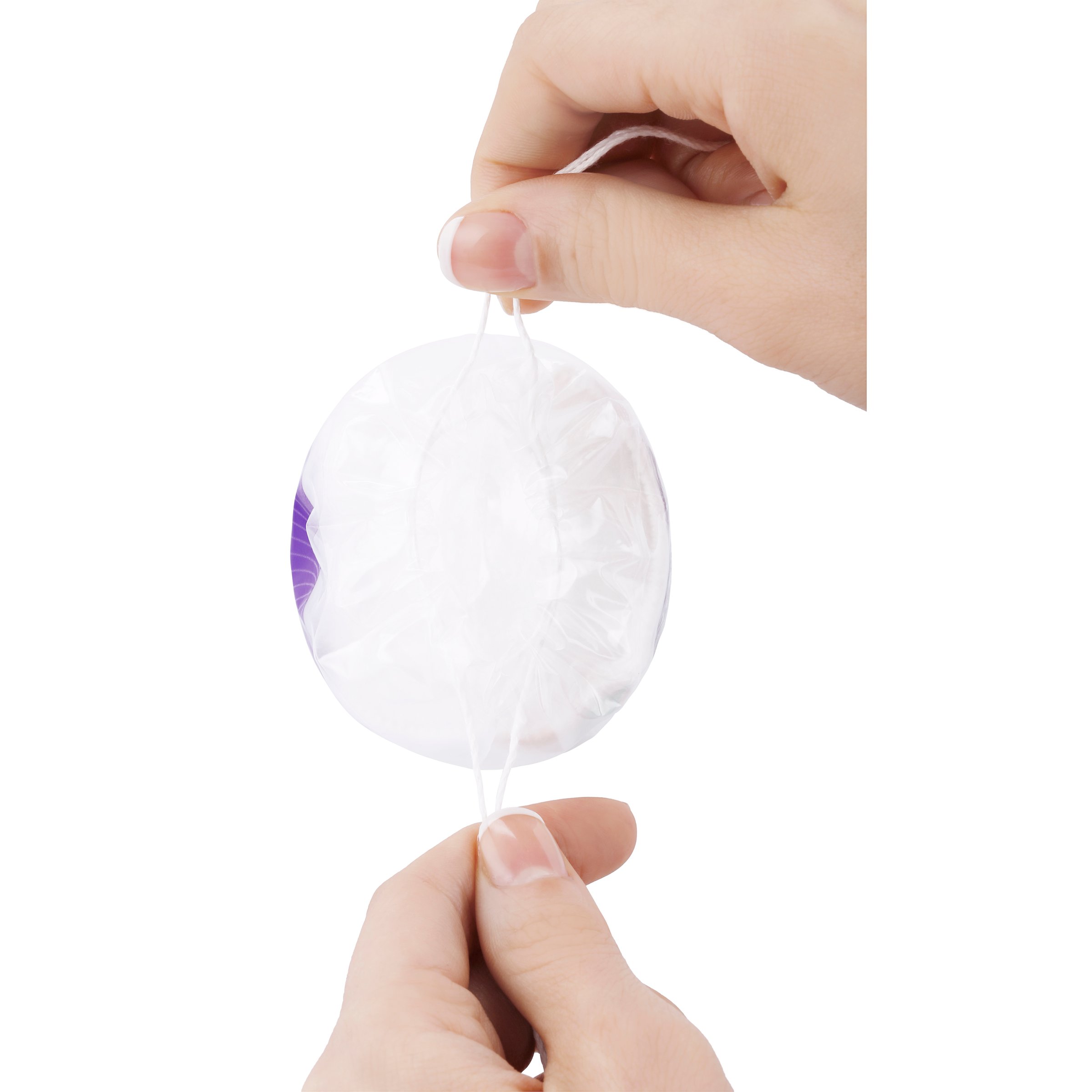 Swisspers Giant Make Up Pads 50 pack - Image 6