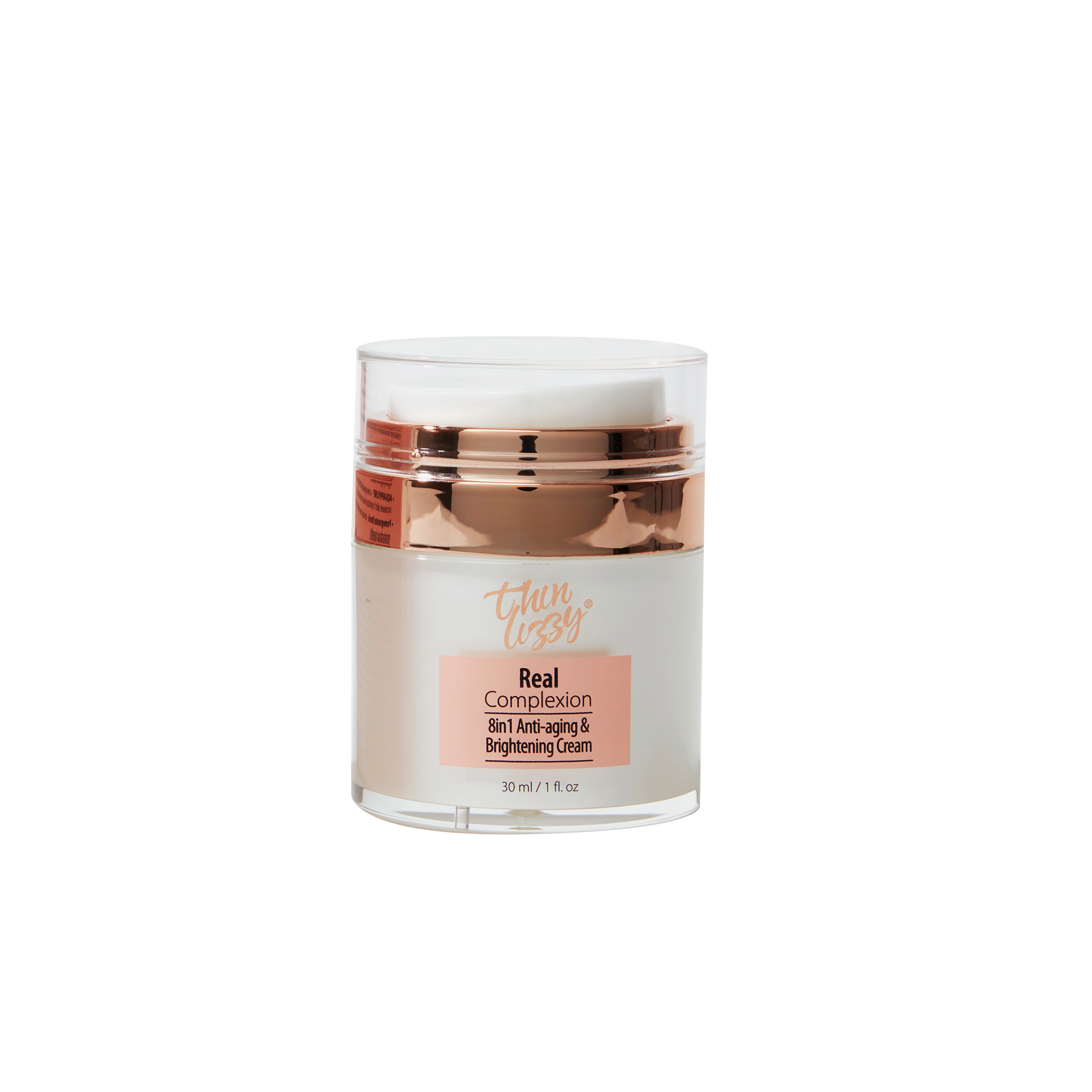 Thin Lizzy 8 in 1 Real Complexion Creme 30ml - Image 2
