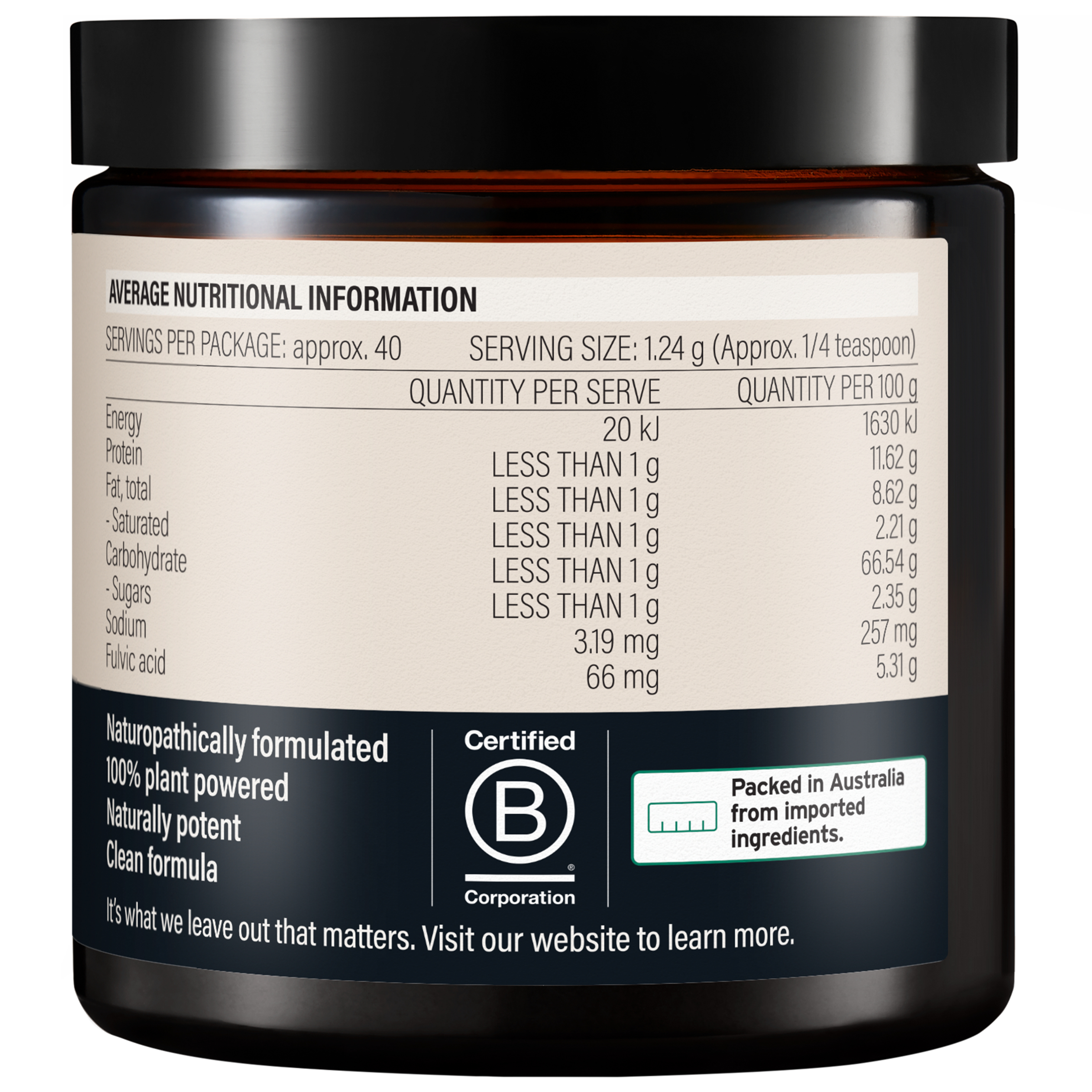 Wanderlust Shilajit 50g - Image 2