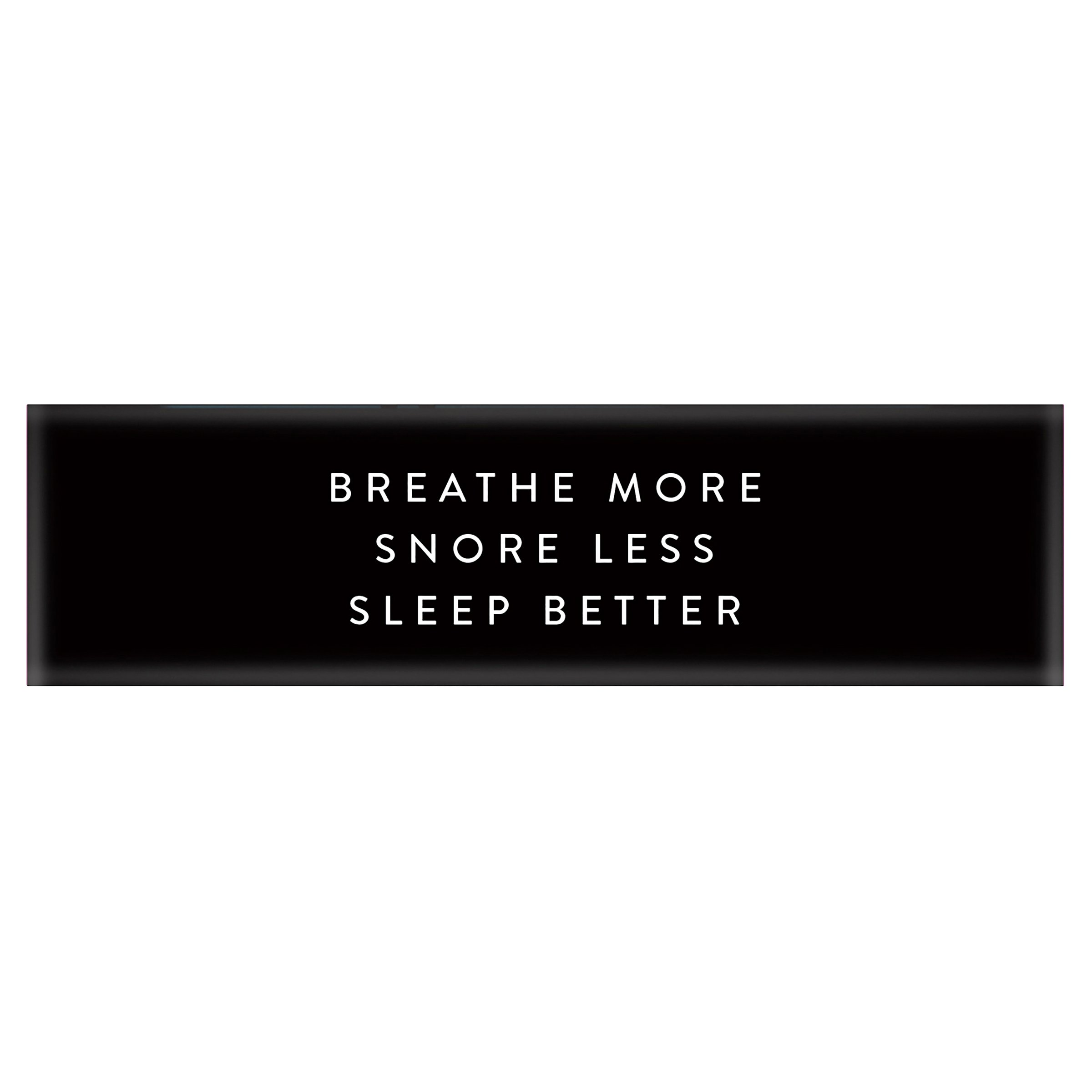 Mute Snoring Device Large 3 pack - Image 5
