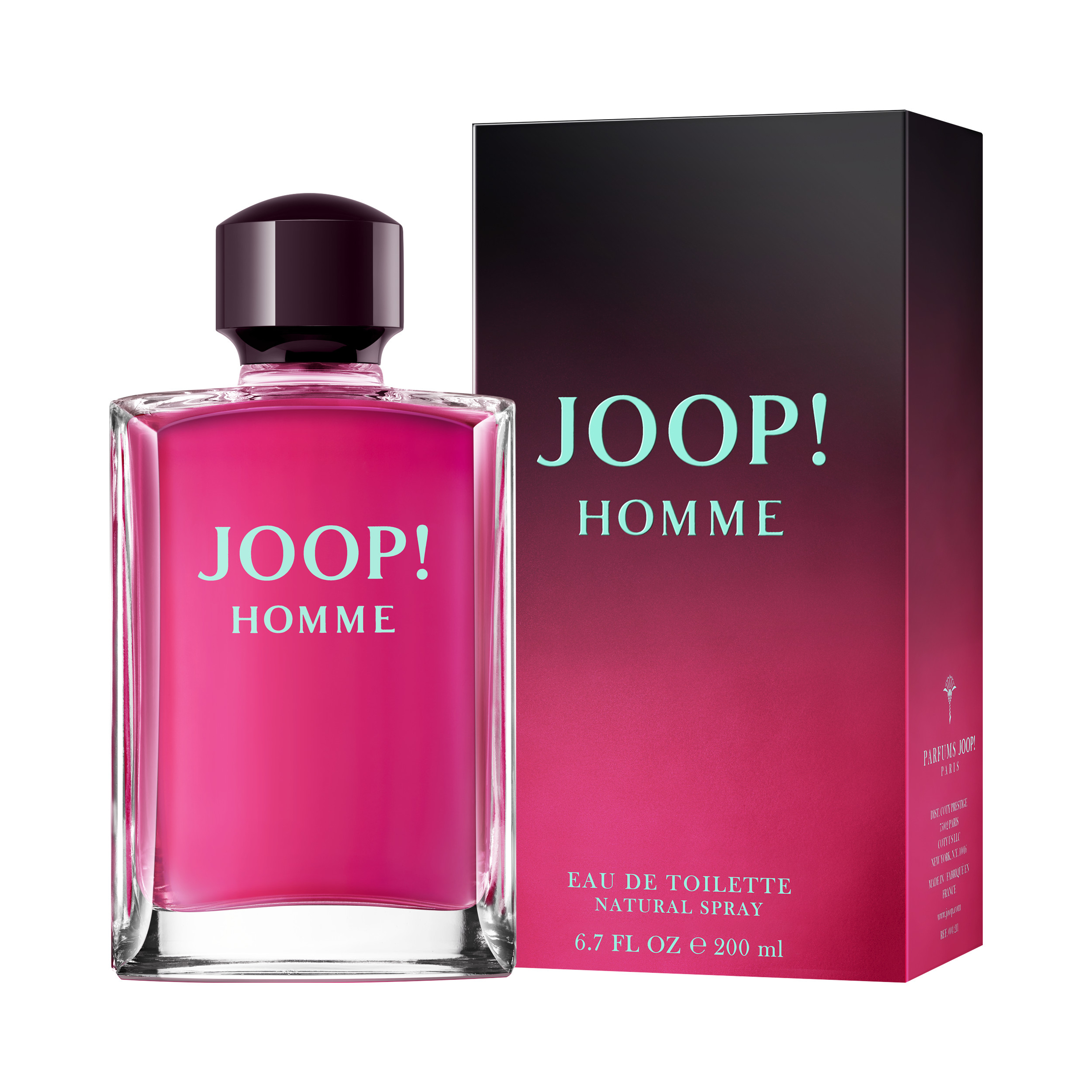 JOOP! Homme EDT Spray 200ml - Image 1