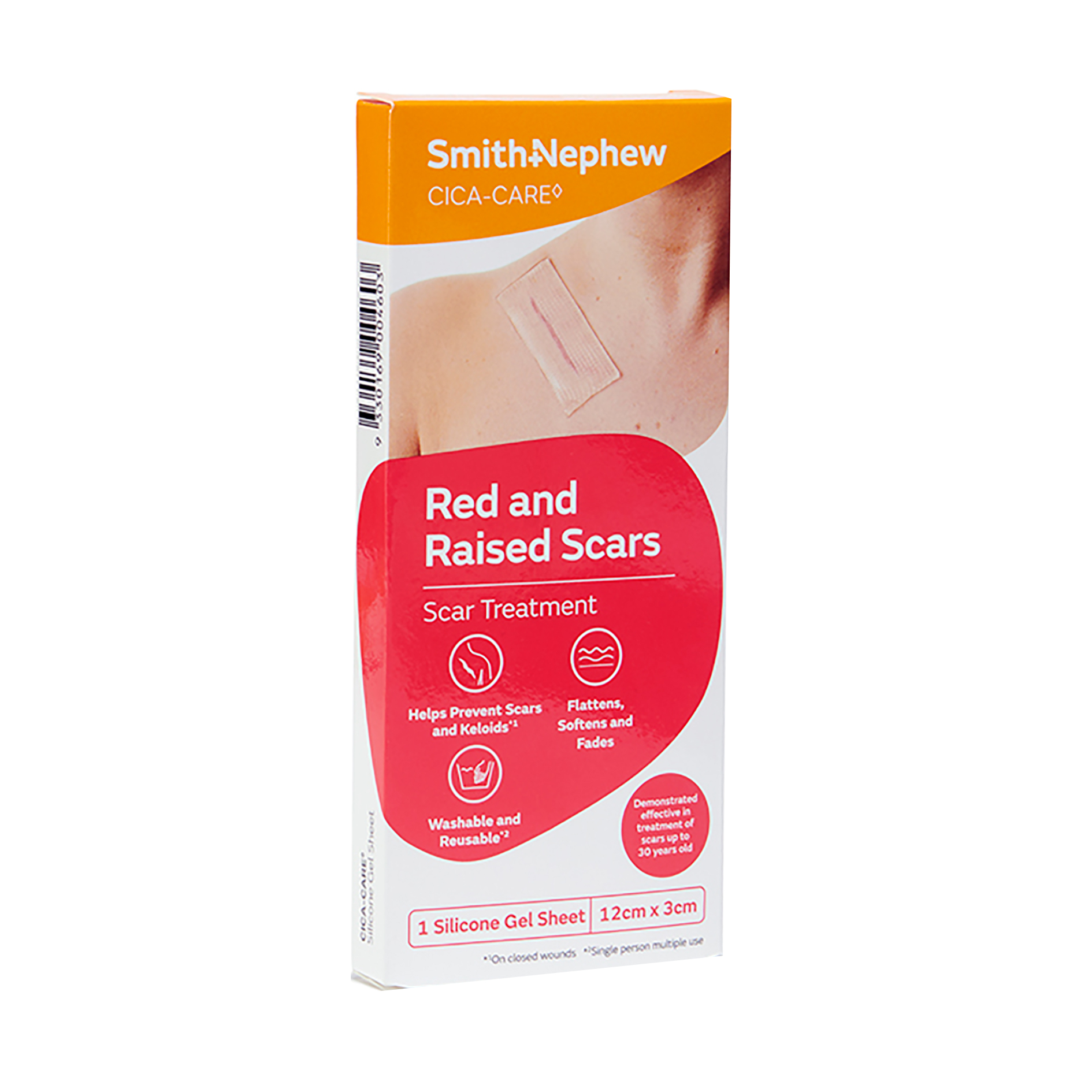 Cica Care Gel Sheet 3cmX12cm - 1 each - Image 6