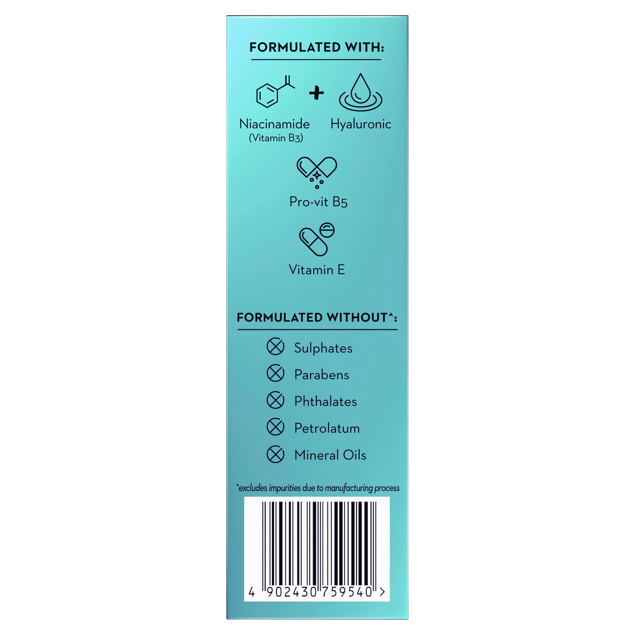 Olay Luminous Niacinamide + Hyaluronic Super Serum 30ml - Image 4