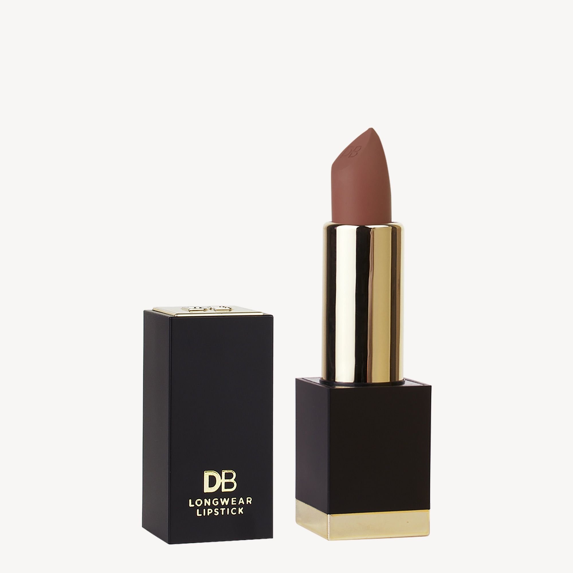 Designer Brands Longwear Lipstick Dusty Taupe 1 each