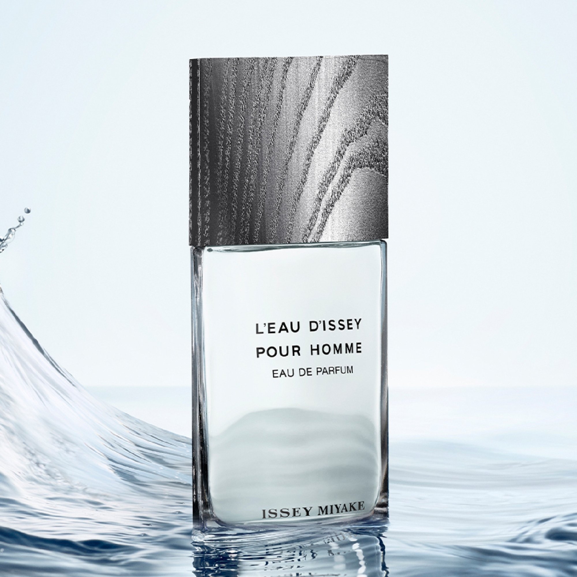 Issey Miyake L'Eau d'Issey Pour Homme EDP Spray 125ml - Image 3