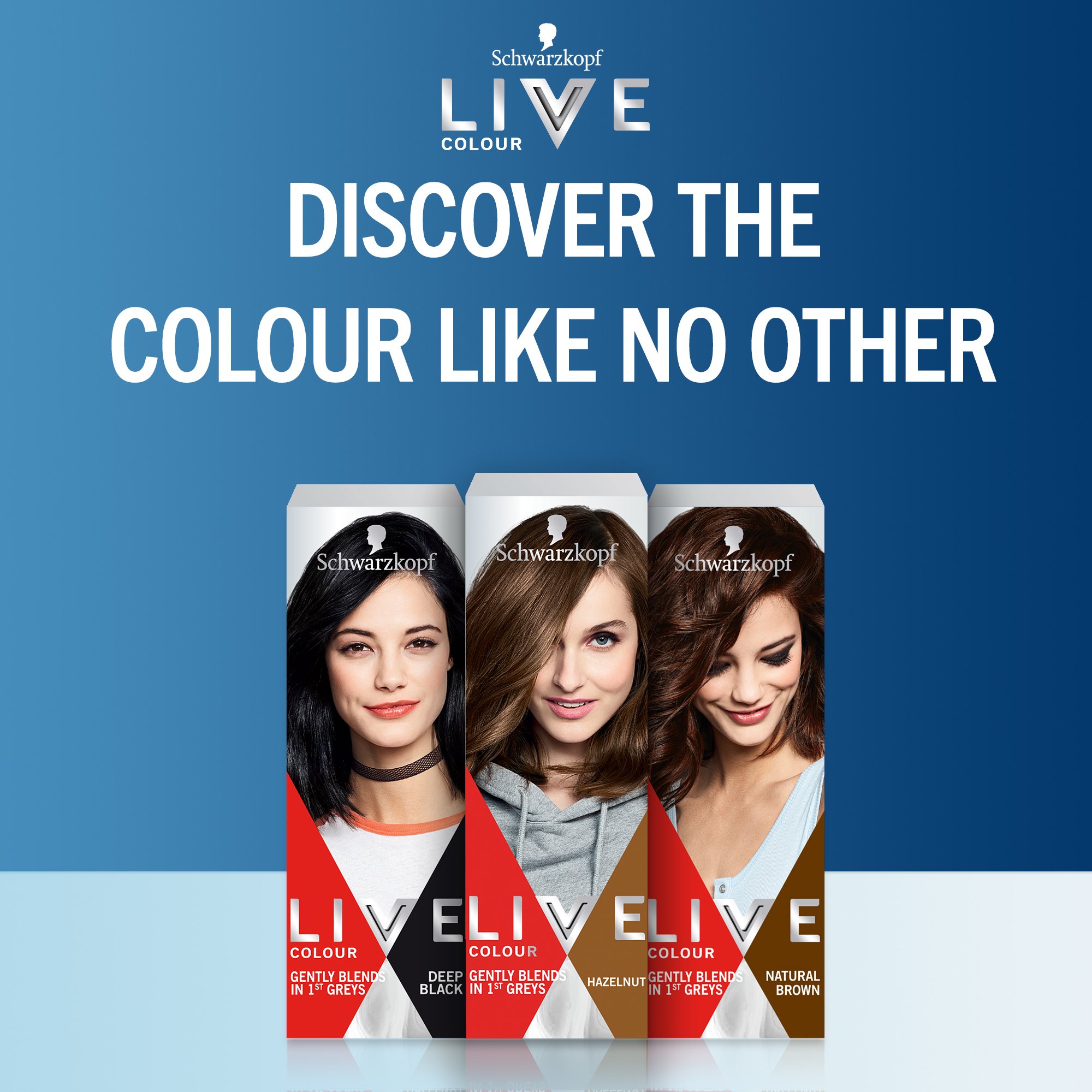 Schwarzkopf Live Colour Hazelnut 75ml - Image 8