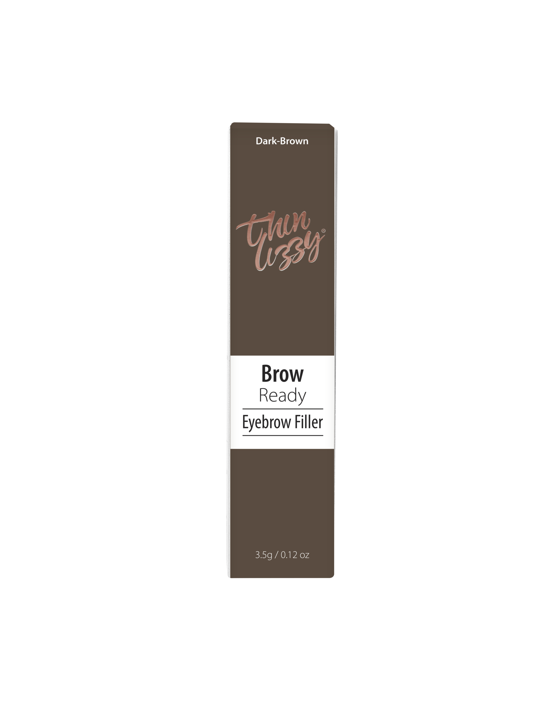 Thin Lizzy Brow Ready Dark Brown 1 each - Image 3