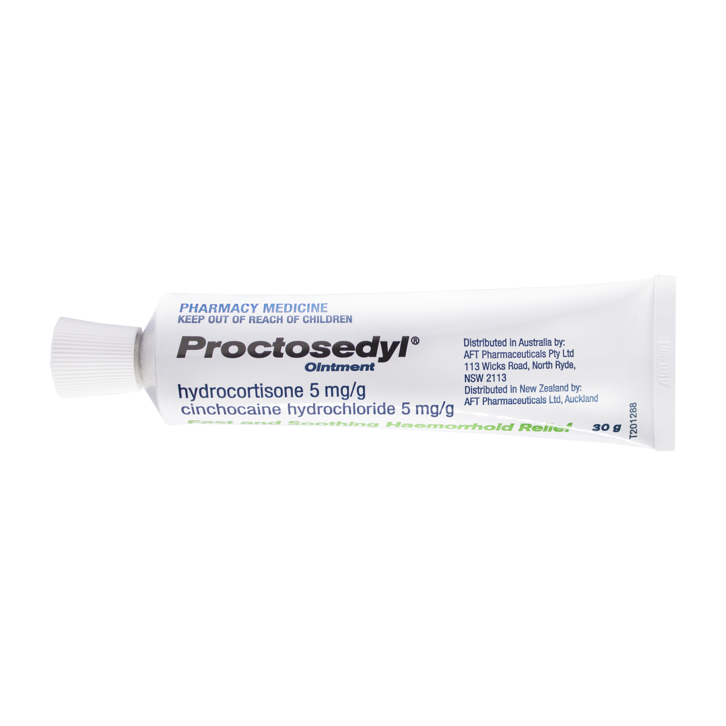 Proctosedyl Ointment 30g - Image 5