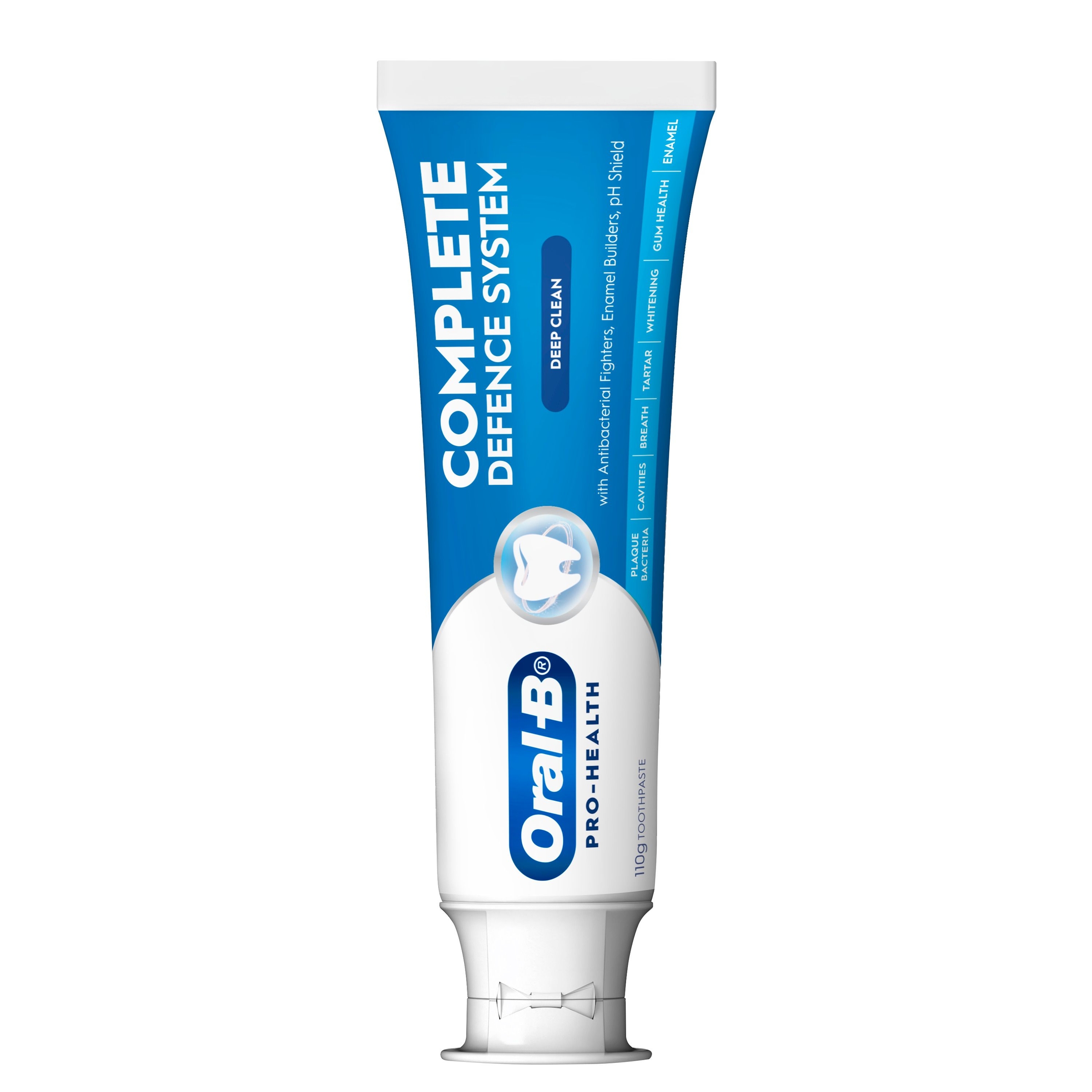 Oral-B Pro Health Complete Defence System Deep Clean 110g - Image 6