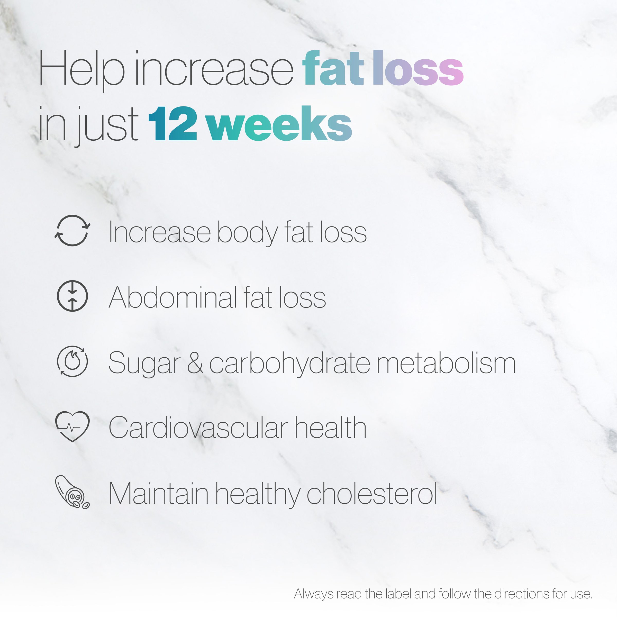 FBX Optimizer Fat Loss Forte 60 capsules - Image 6