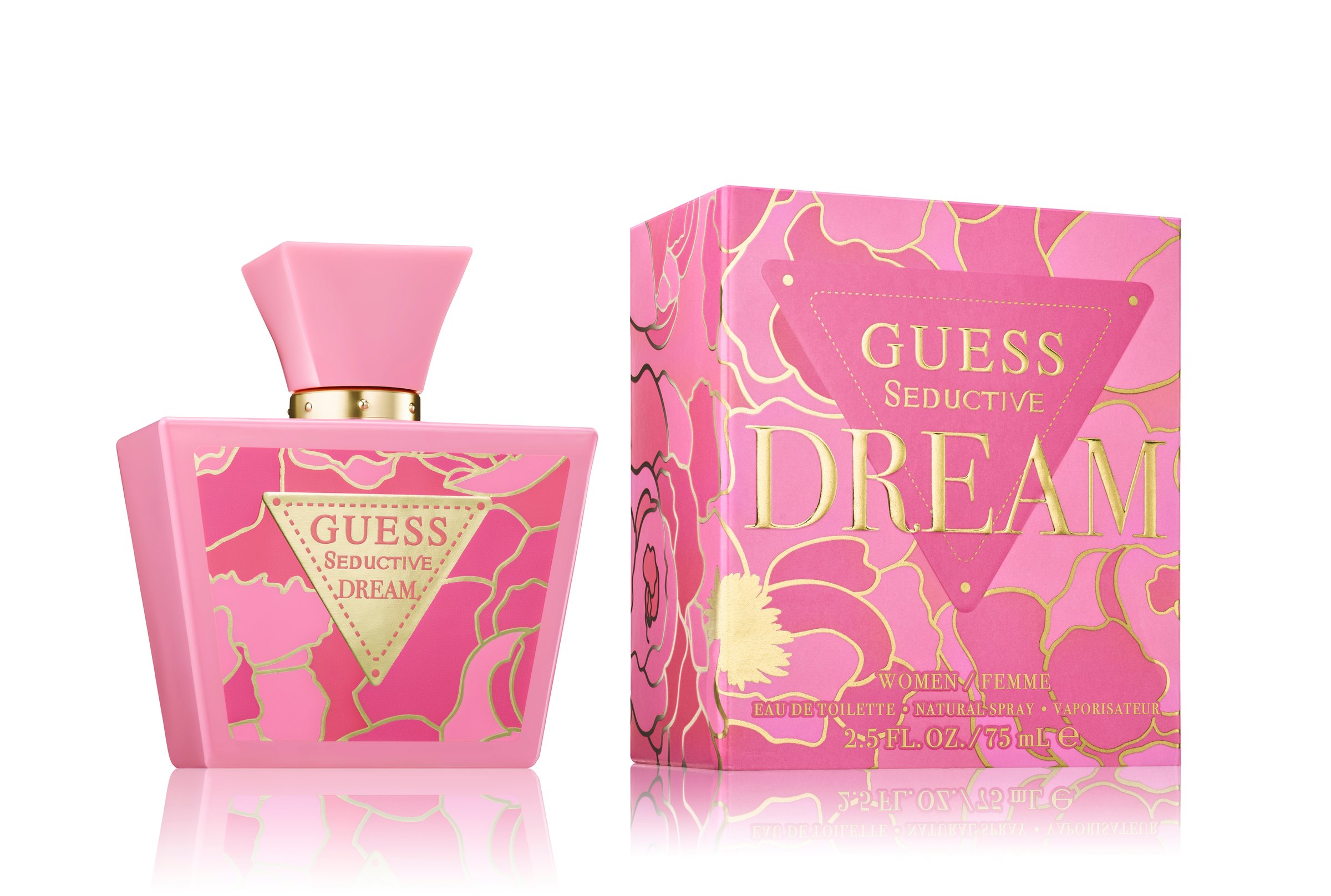 Guess Seductive Dream For Women EDP Spray 75ml