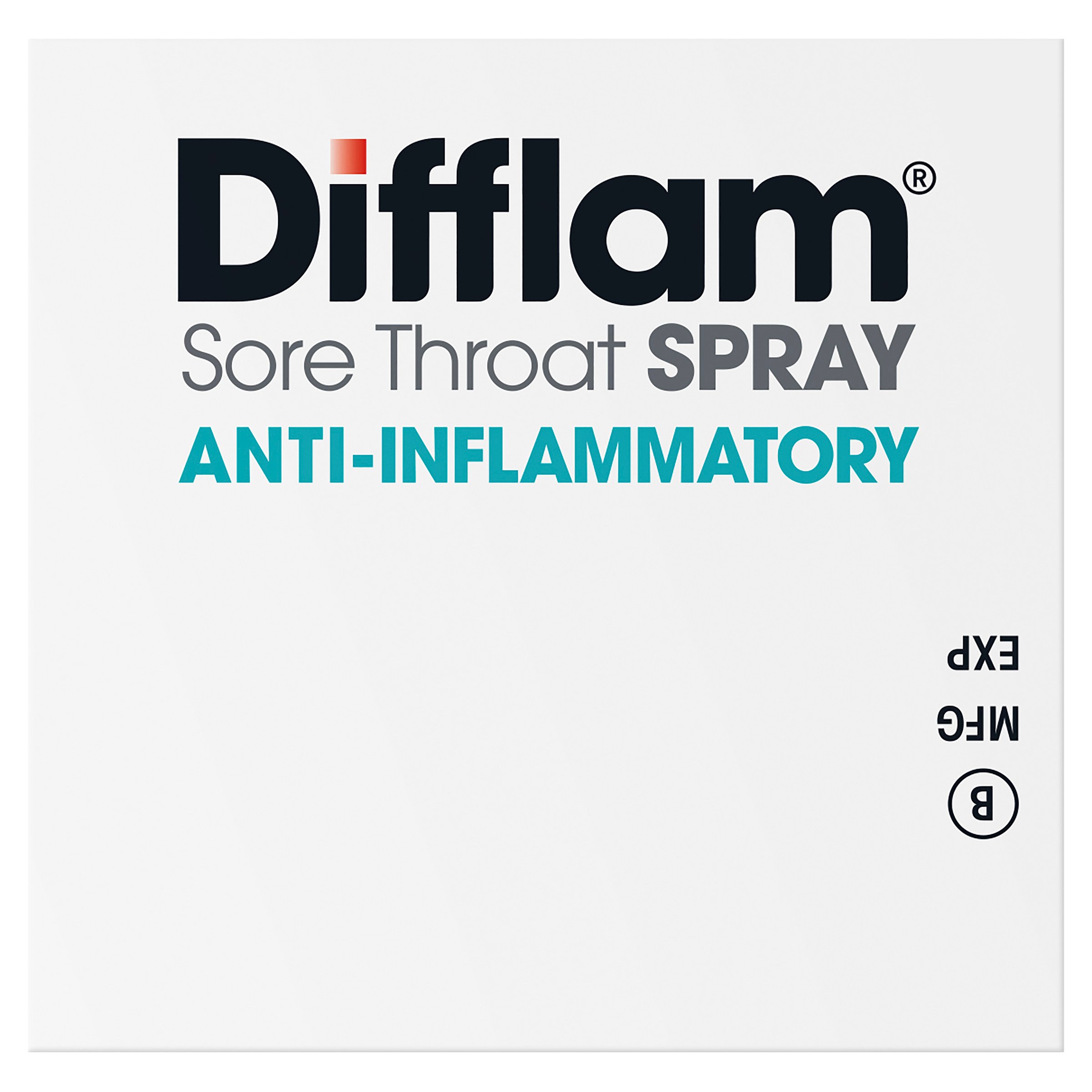 Difflam Sore Throat 176 MD Spray 30ml - Image 5