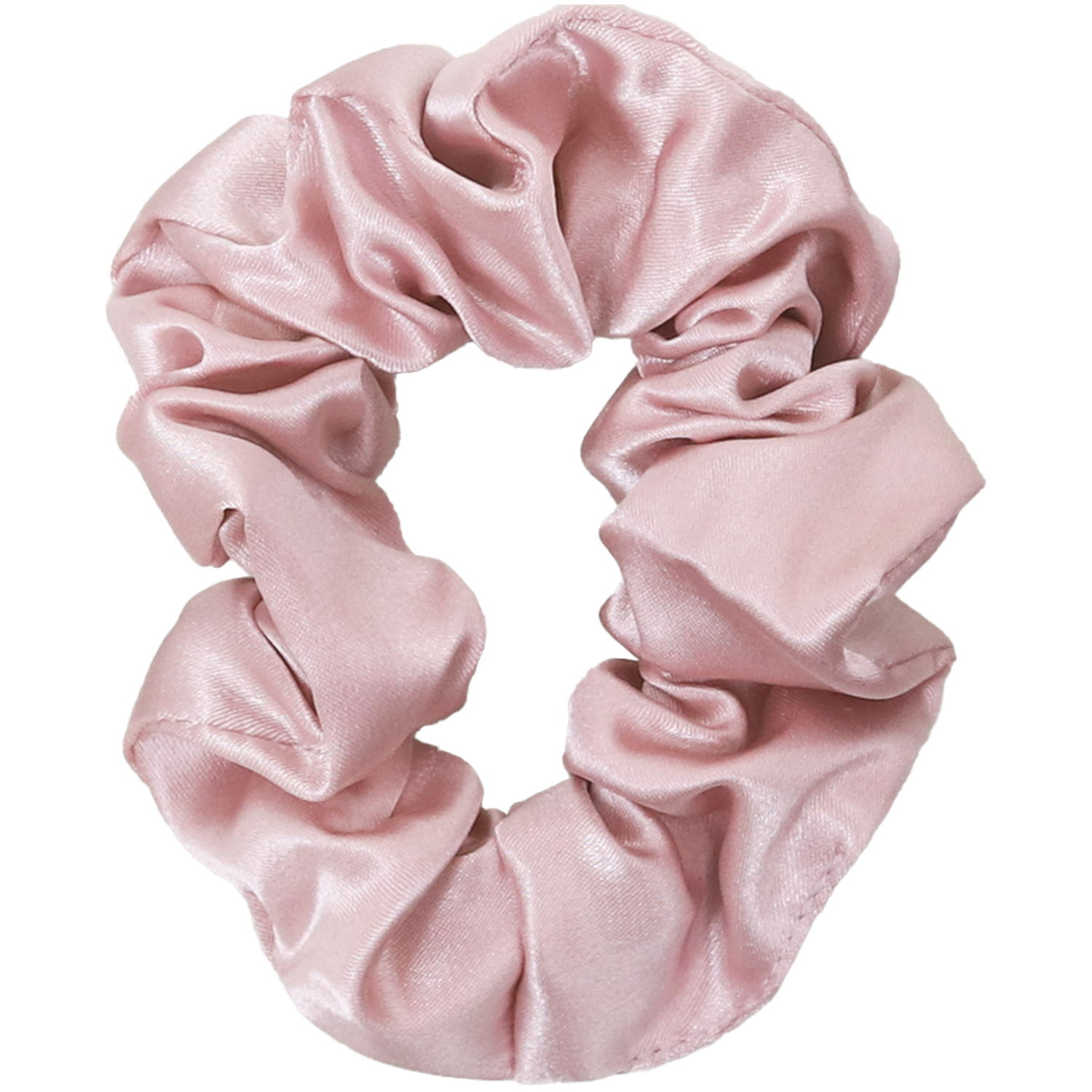 Wicked Sista Deluxe Satin Sleep Trio Blush Pink 1 each - Image 4