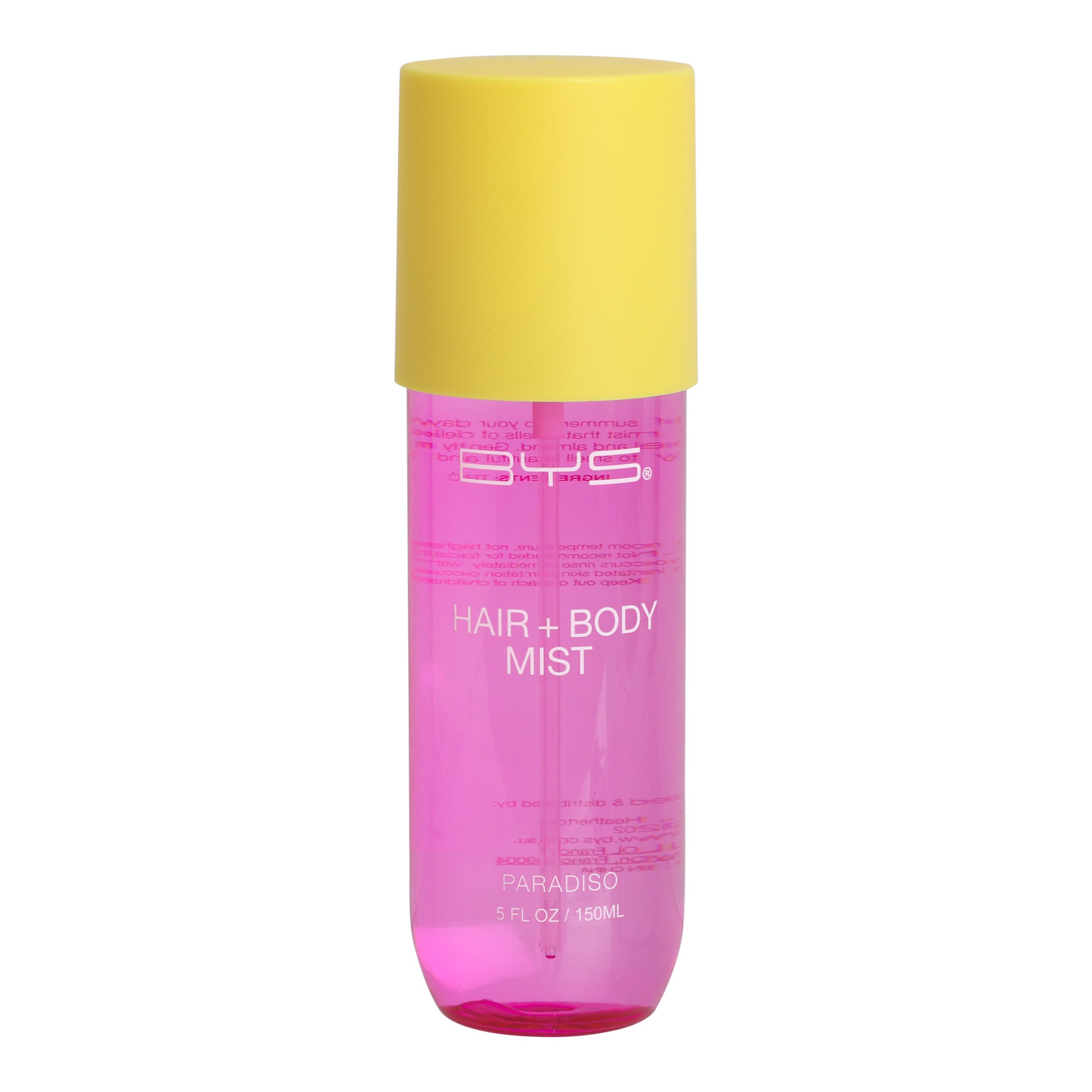 BYS Neon Fragrance Mist Set 2 piece - Image 2