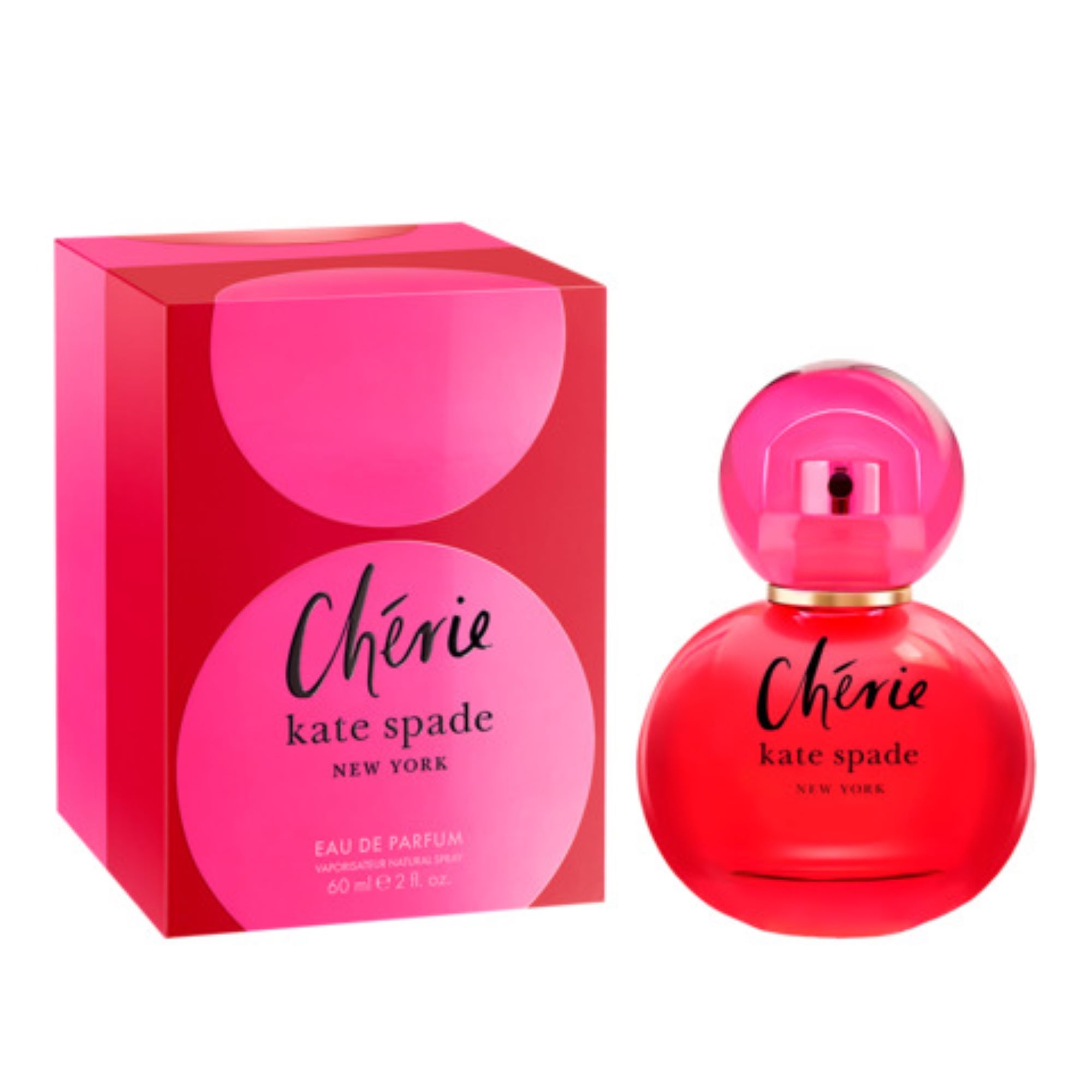 Kate Spade Cherie EDP Spray 60ml - Image 2