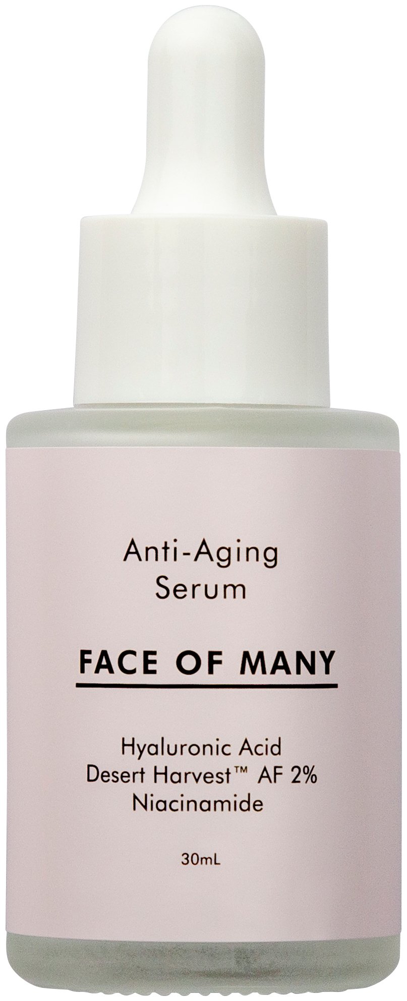 Face Of Many Anti Aging Serum 30ml