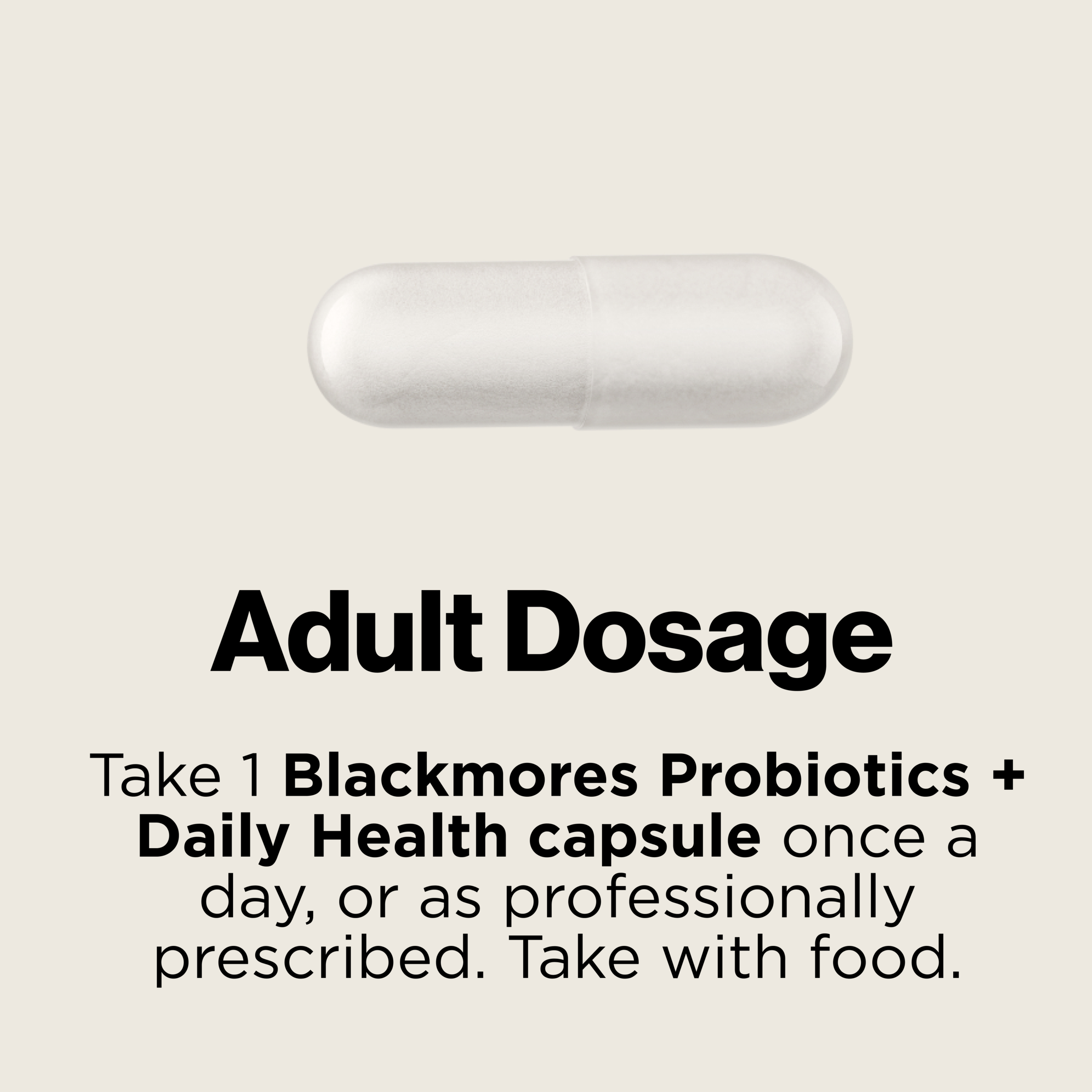 Blackmores Probiotics+ Daily Health 30 capsules - Image 8
