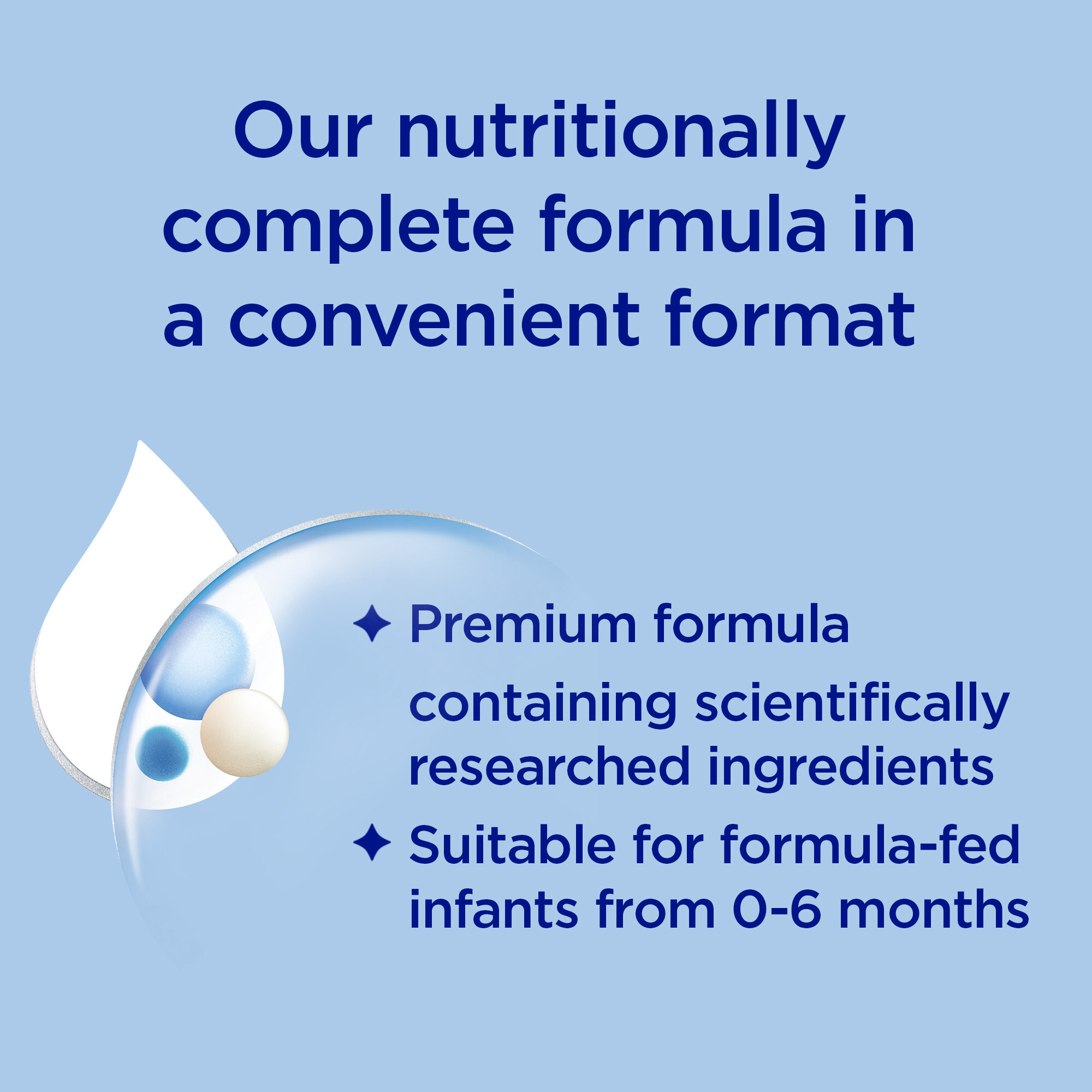 Aptamil Gold Formula 22.5g Stage 1 - 5 sachets - Image 7