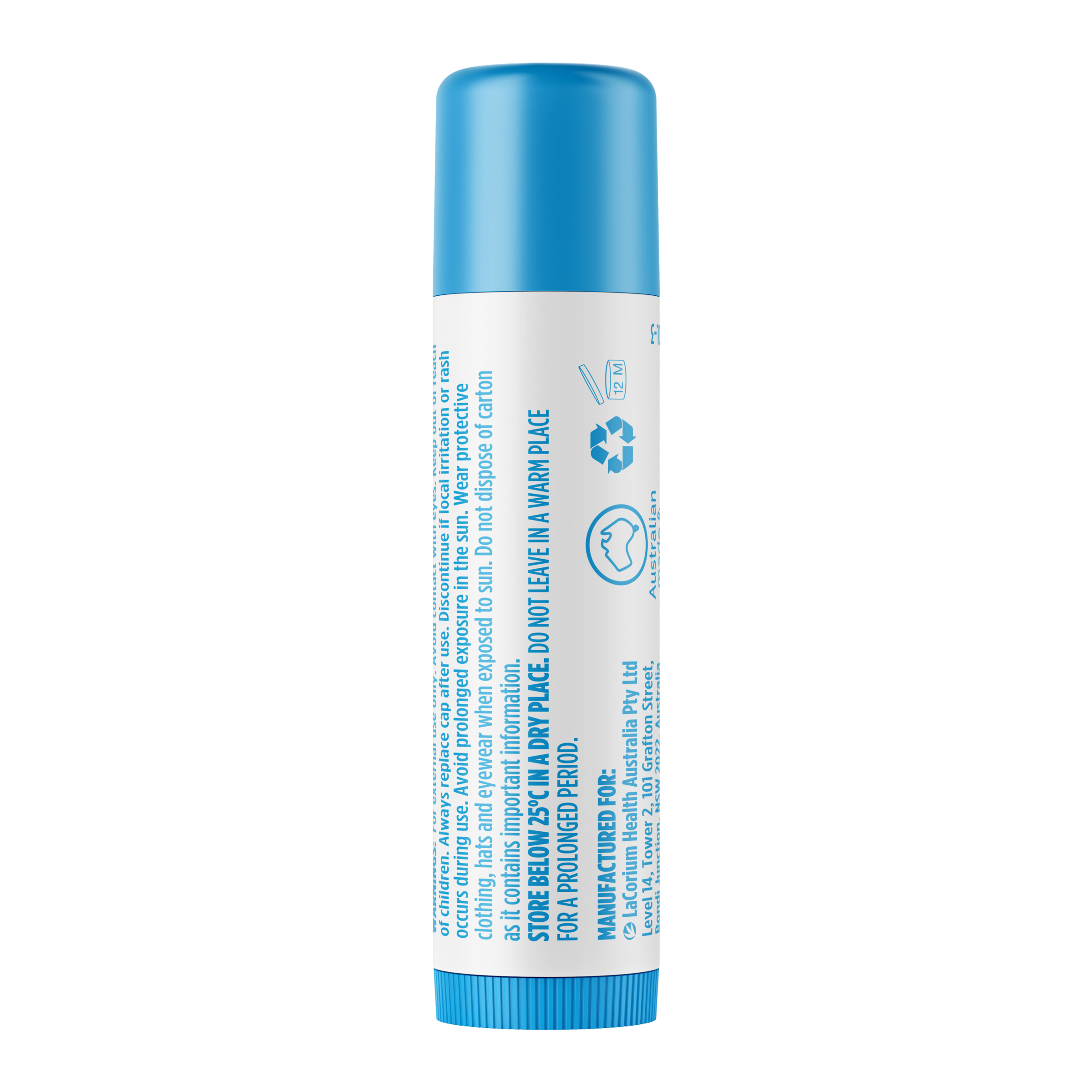 Dermal Therapy Lip Balm SPF 50+ Stick 4.8g - Image 6