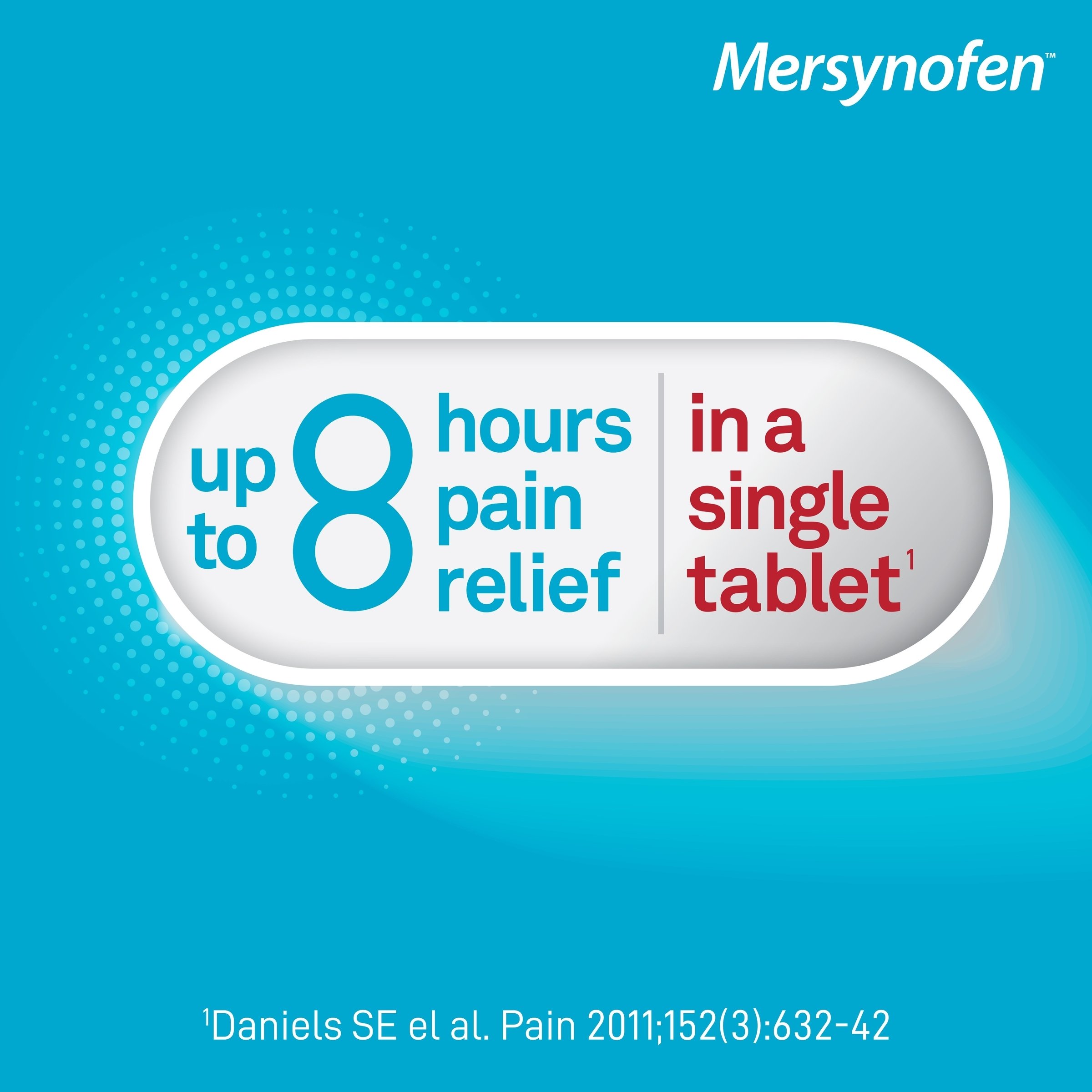 Mersynofen Paracetamol & Ibuprofen 12 tablets - Image 6