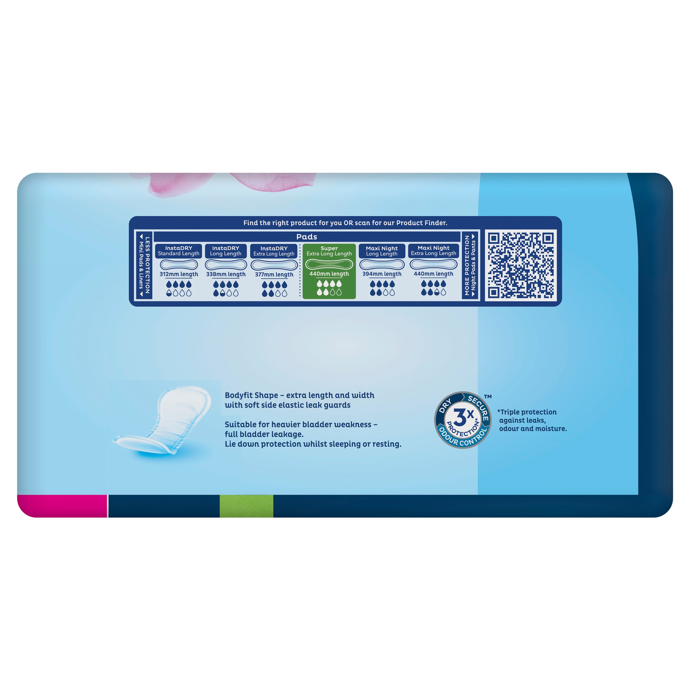 Tena Pads Super 30 pack - Image 5