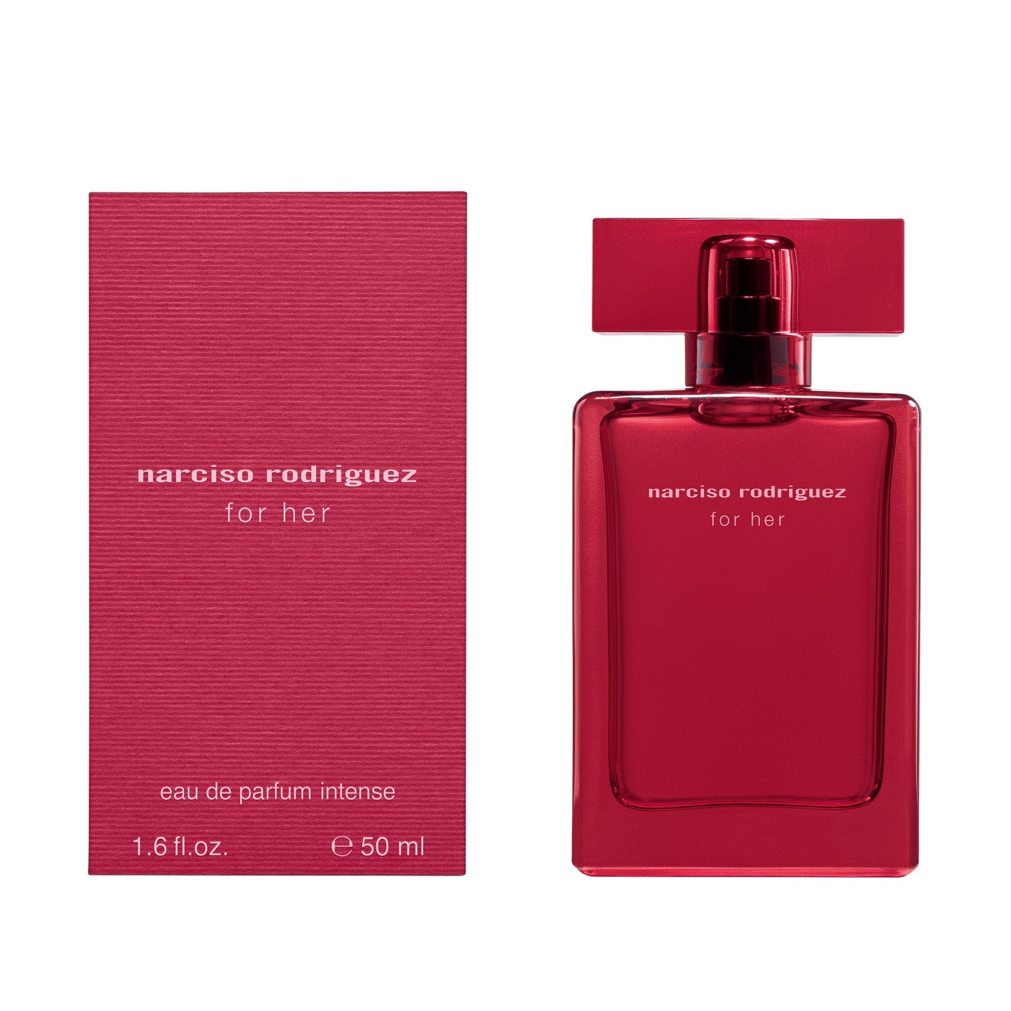 Narciso Rodriguez For Her EDP Intense Spray 50ml - Image 2