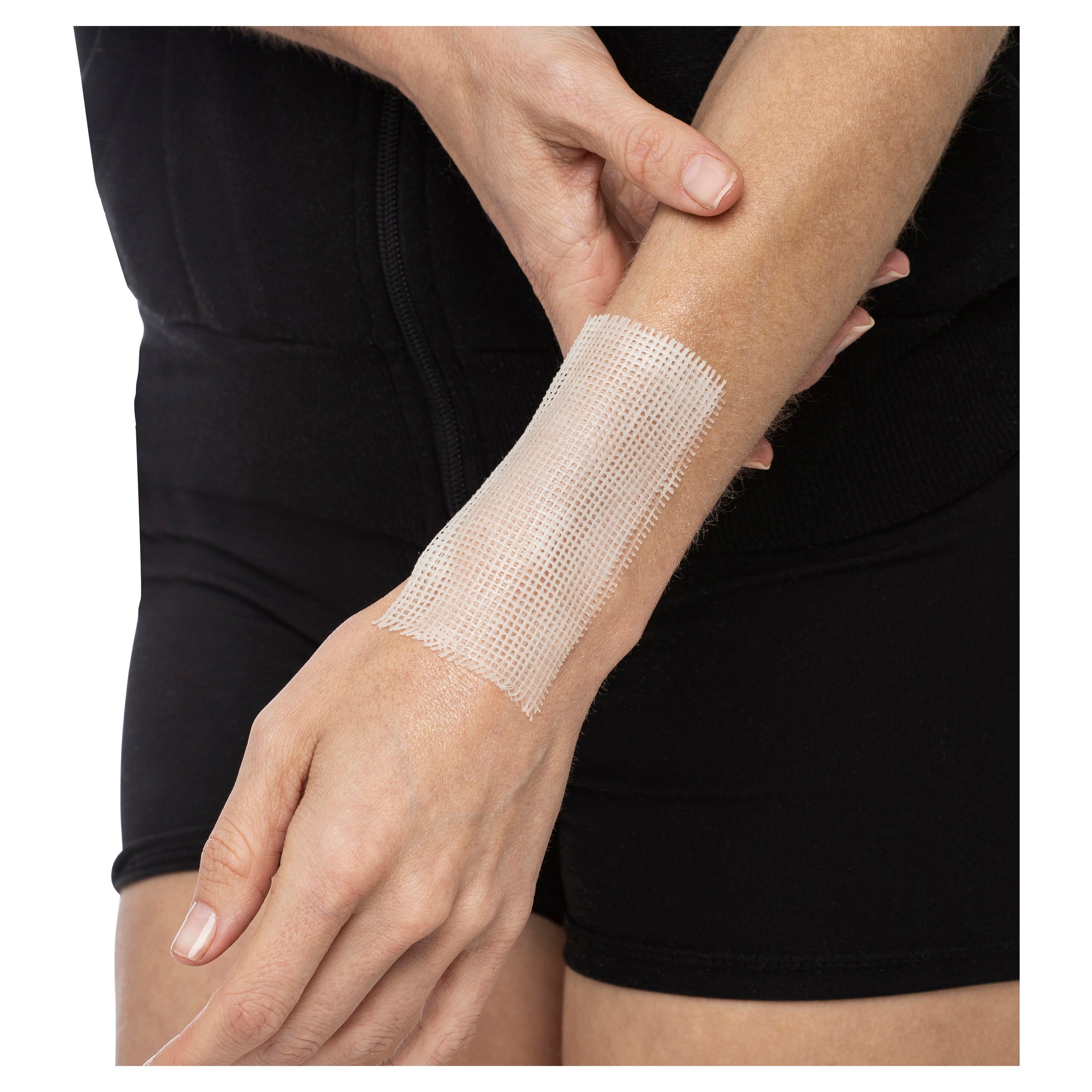 Jelonet Paraffin Gauze Dressing 10cm X 10cm - 3 pack - Image 4