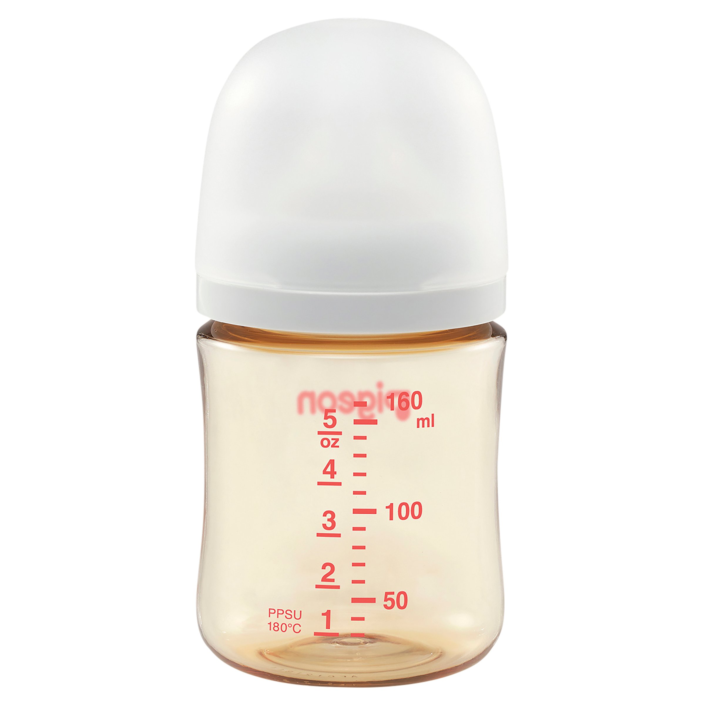 Pigeon Softouch 3 Nursing Bottle PPSU SS 160ml - Image 6
