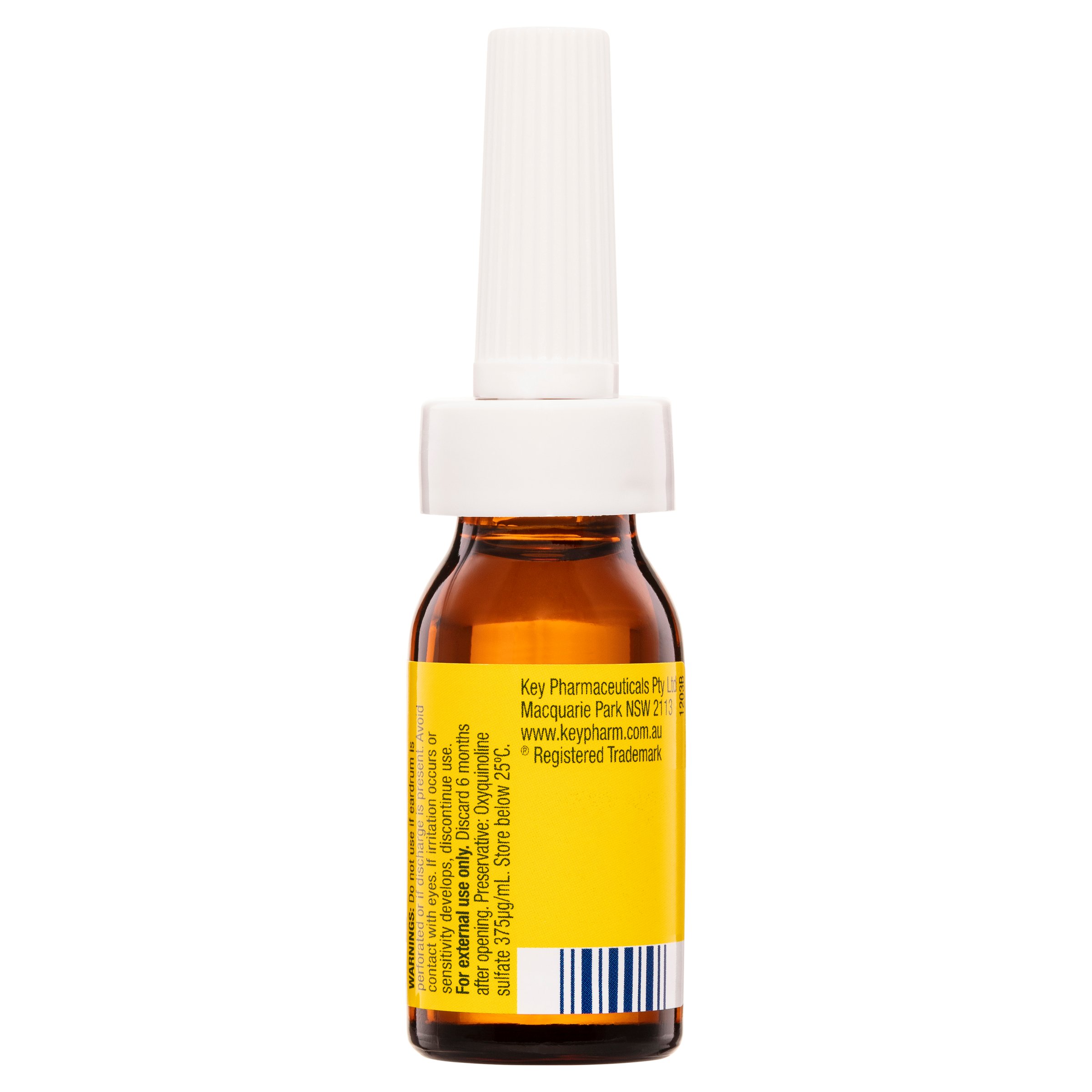 Ear Clear Ear Ache Relief 15ml - Image 13