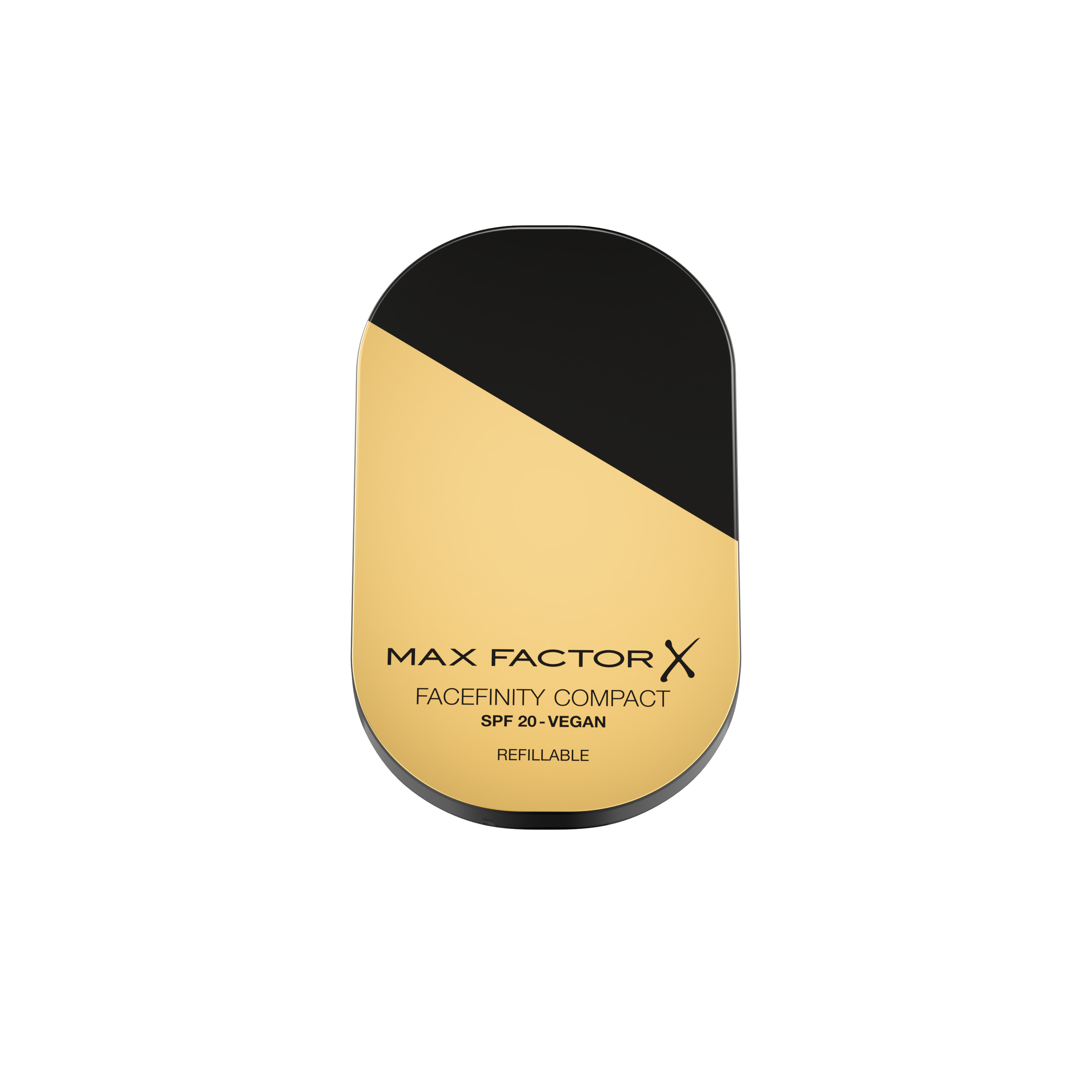Max Factor Facefinity Reusable Compact 003 Natural Rose 10g - Image 1