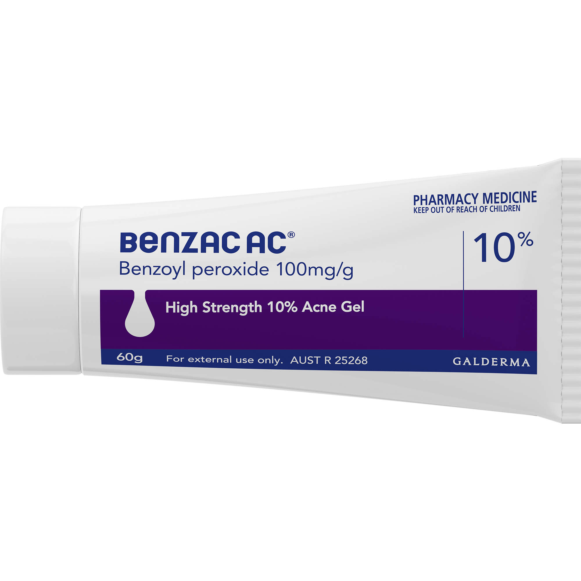 Benzac AC Gel 10% - 60g - Image 8