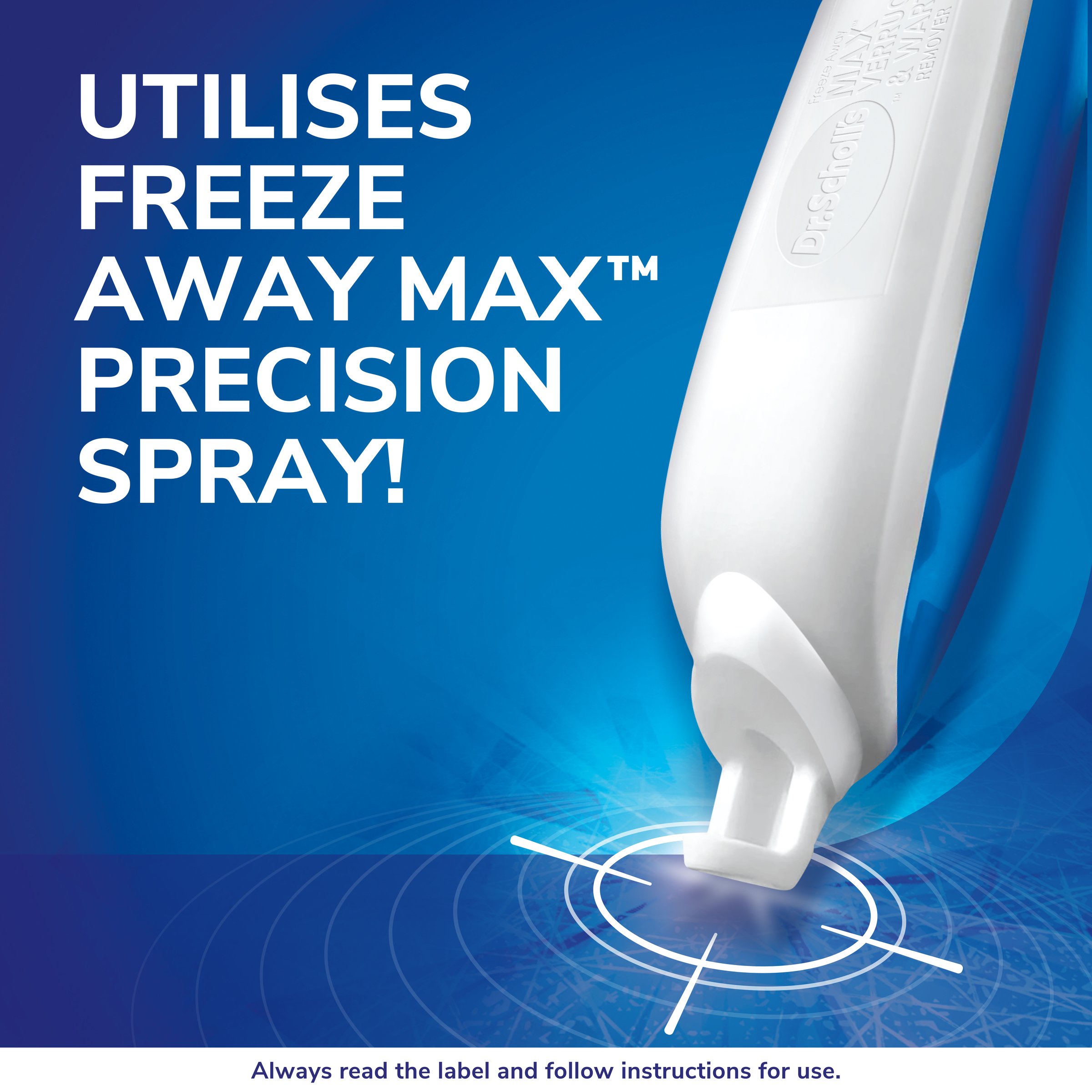 Dr.Scholl's Freeze Away Max Verruca & Wart Remover 1 unit - Image 11
