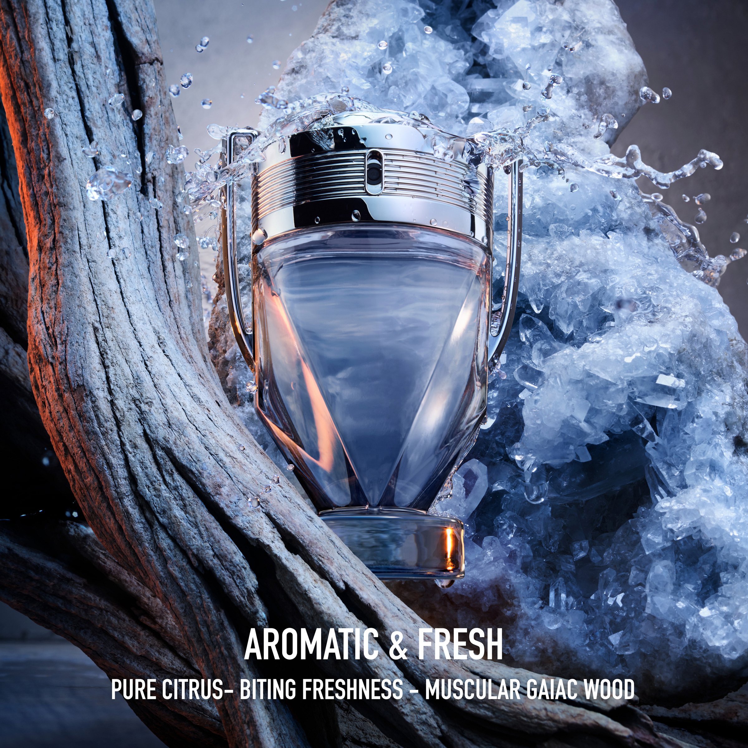 Rabanne Invictus EDT Spray 50ml - Image 4