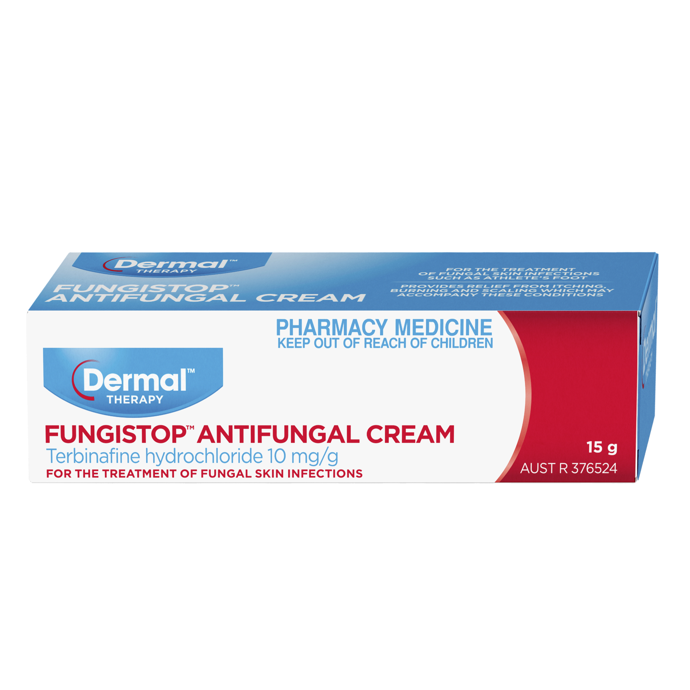 Dermal Therapy Fungistop Antifungal Cream 15g - Image 5